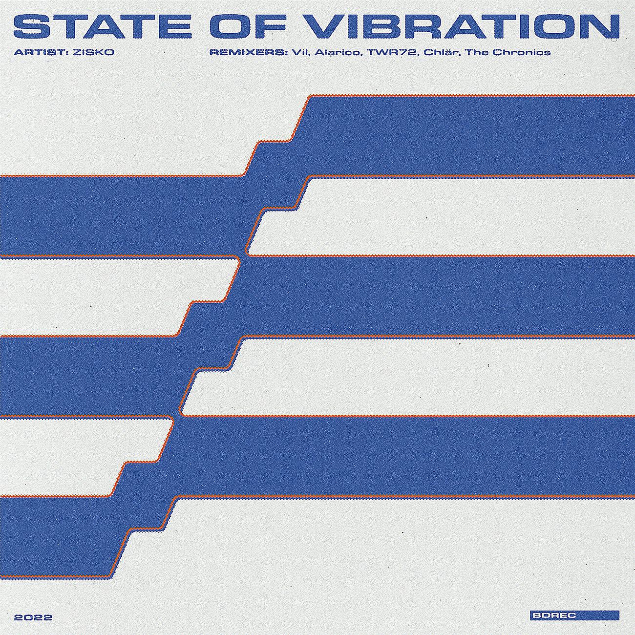Постер альбома State Of Vibration