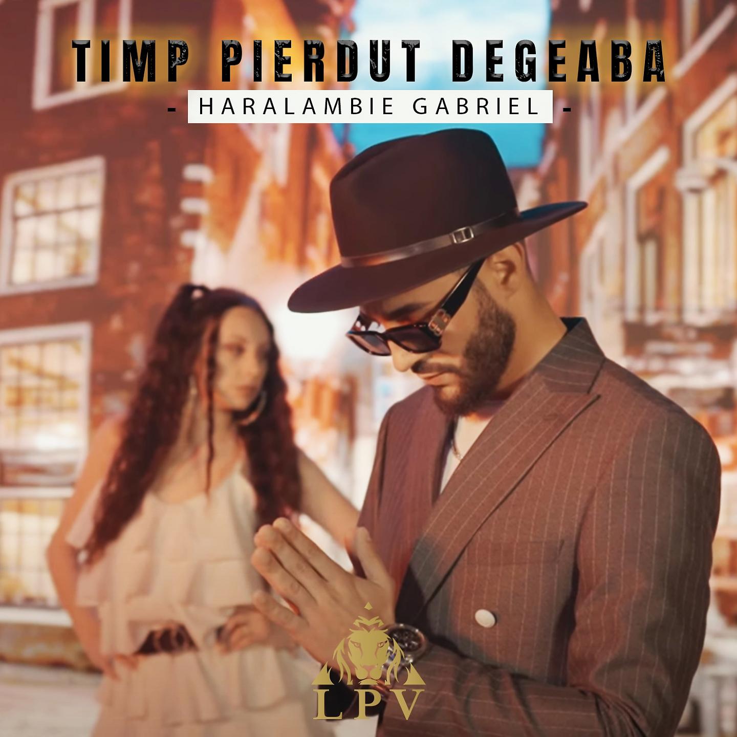 Постер альбома Timp Pierdut Degeaba