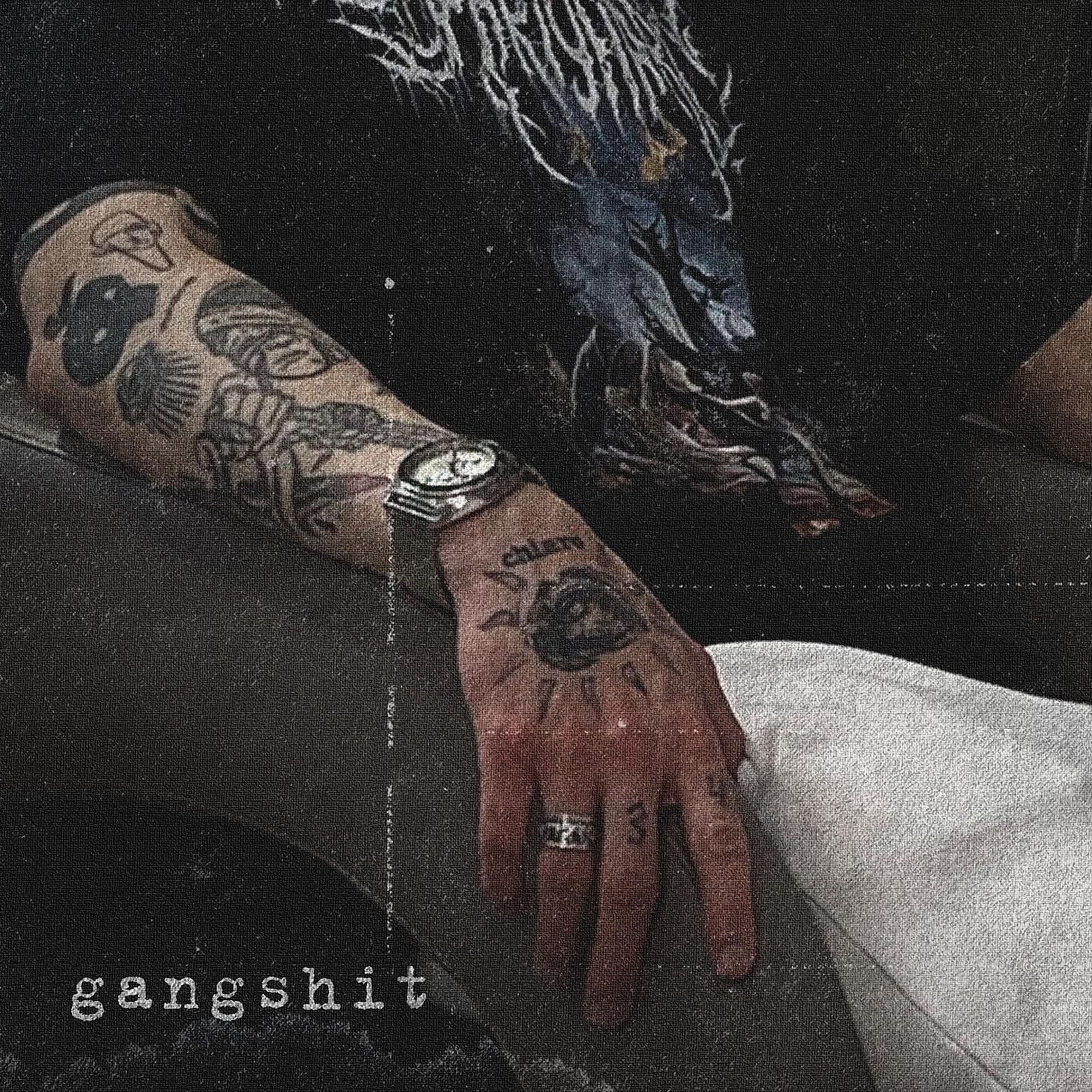 Постер альбома GangShit