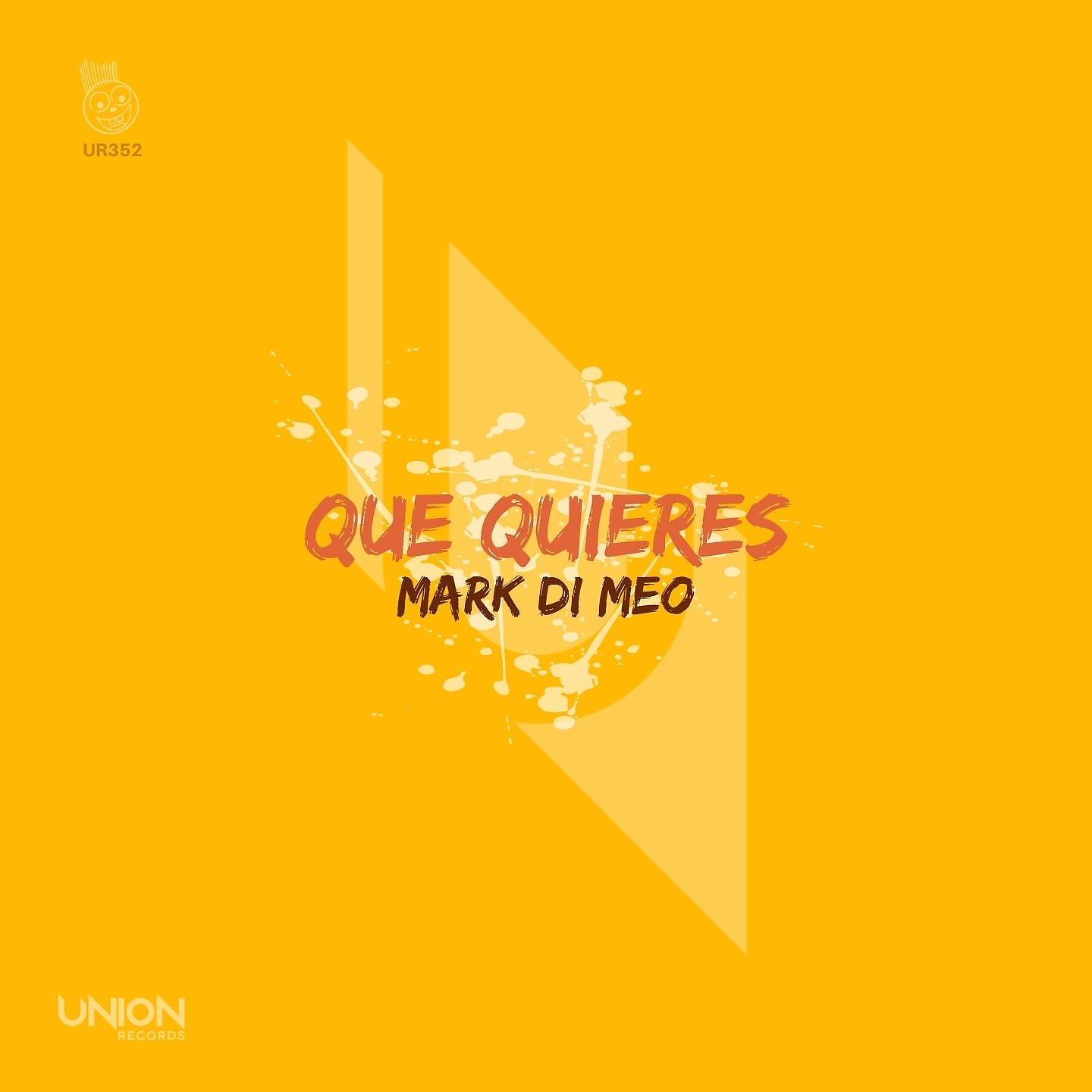 Постер альбома Que Quieres