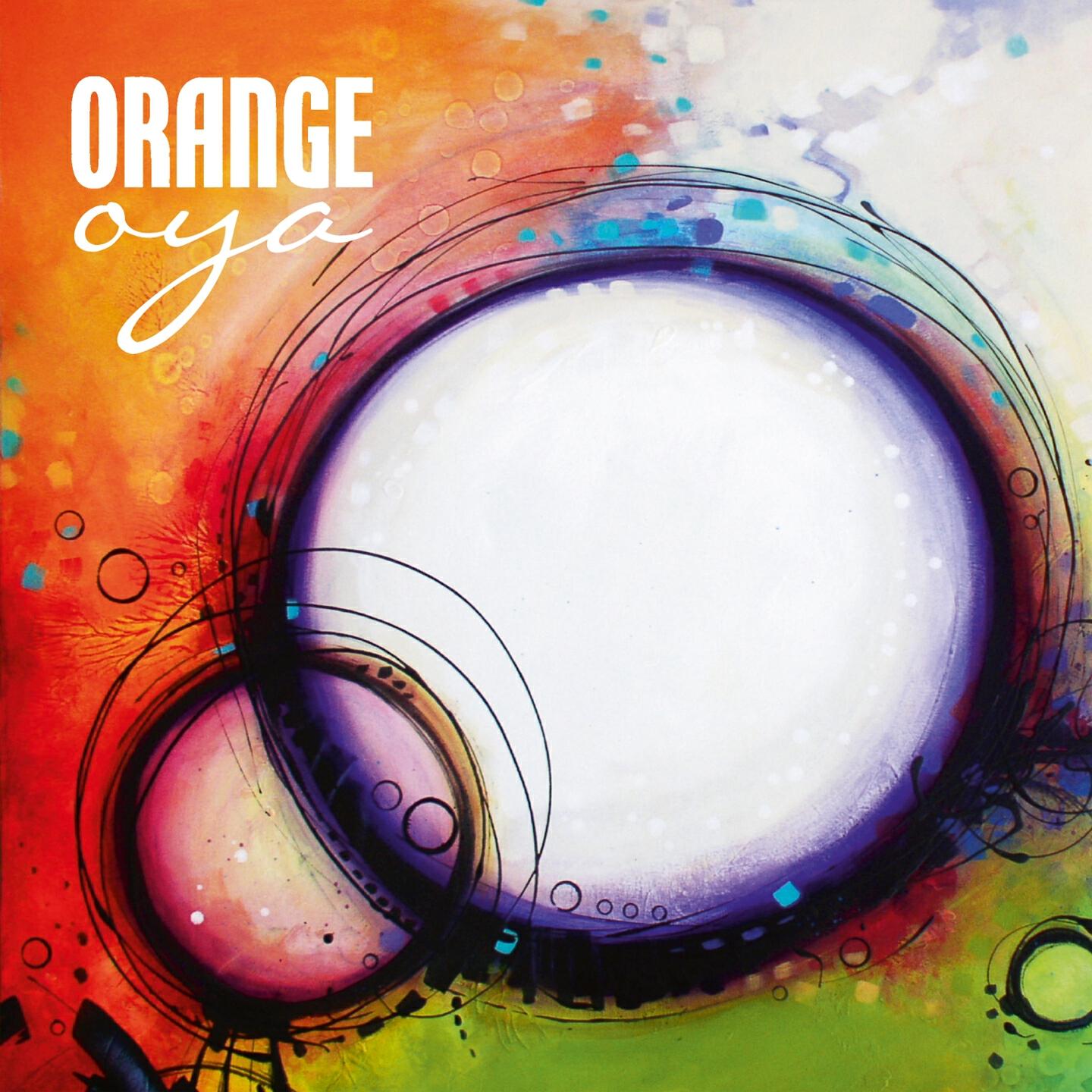 Orange - Oya