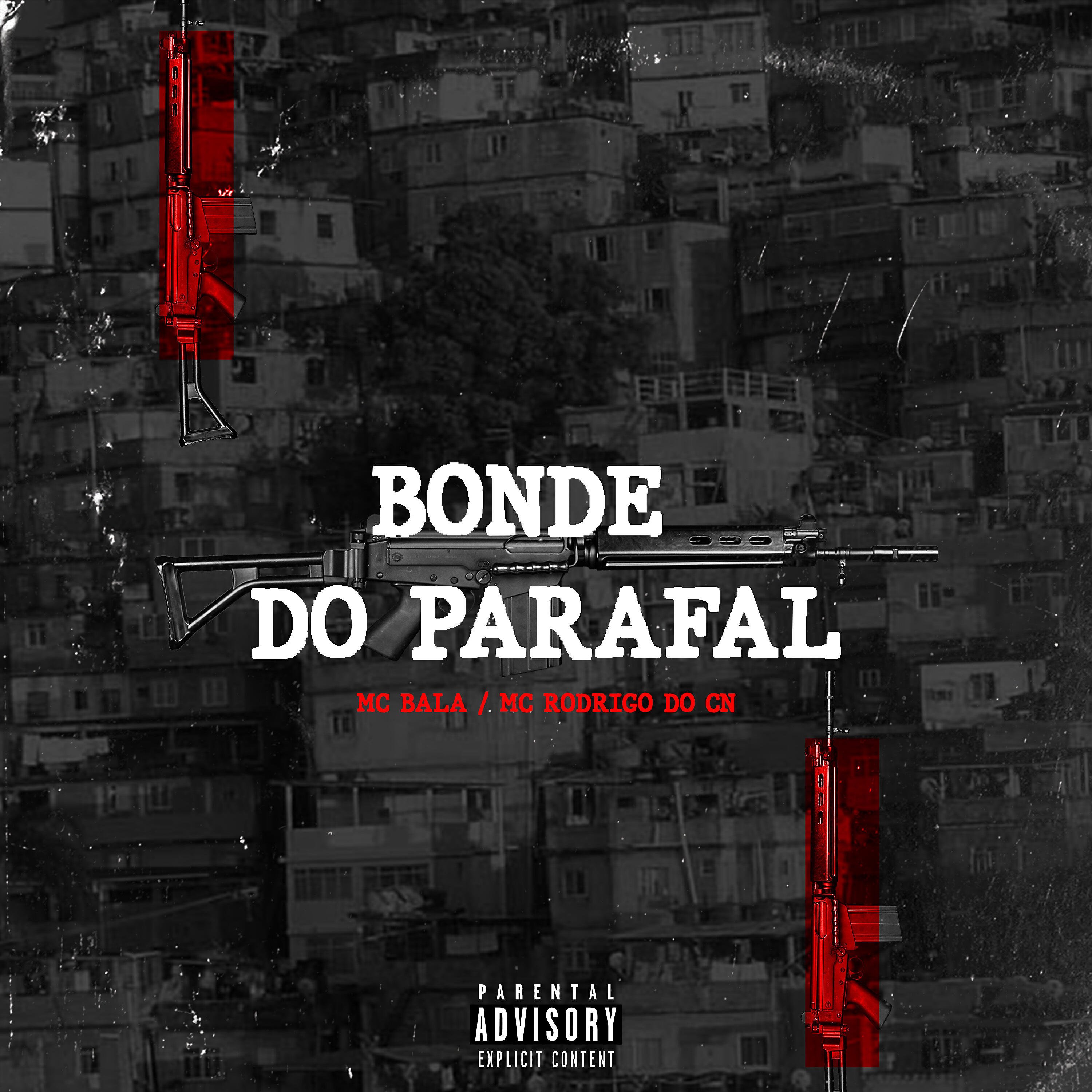 Mc Bala - Bonde do Parafal