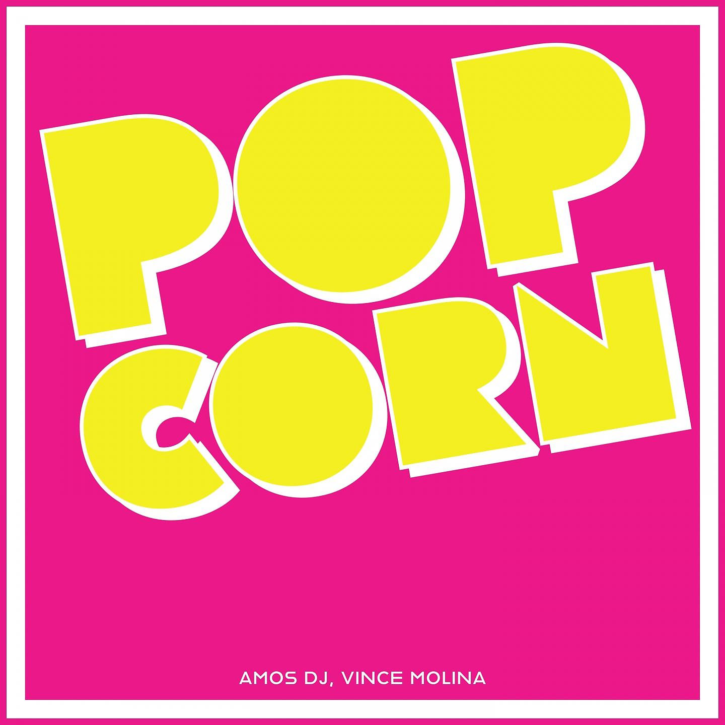 Постер альбома Popcorn
