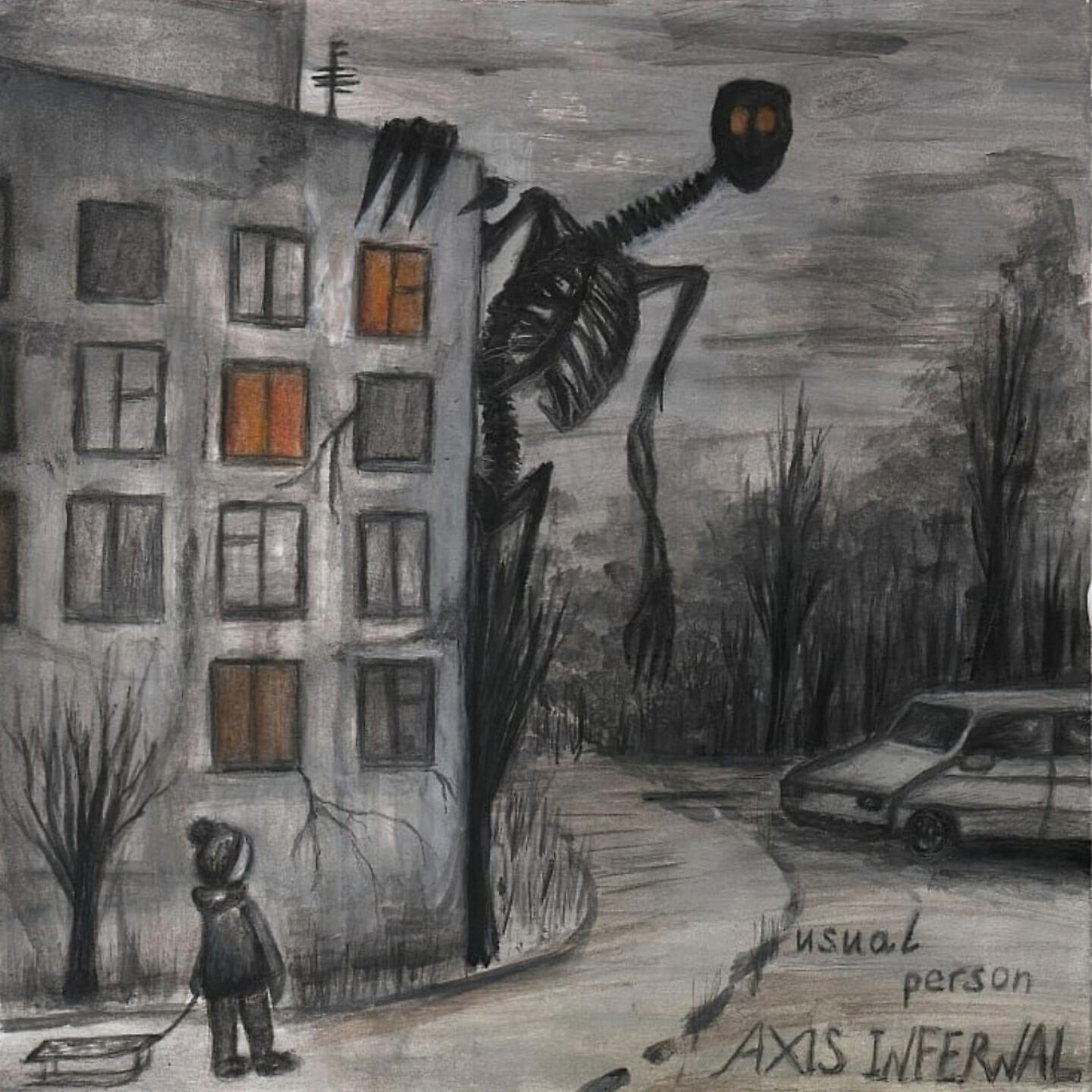 Axis Infernal - usual person