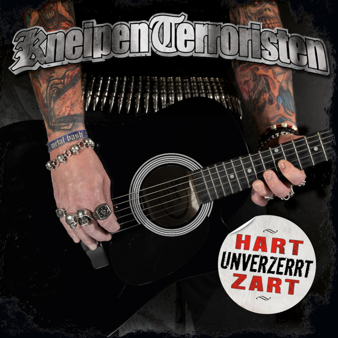 Постер альбома Hart - Zart - Unverzerrt