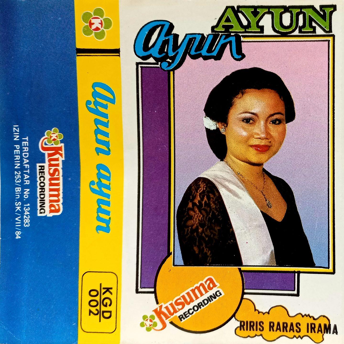 Постер альбома Gending Jawa Klasik - Ayun-Ayun