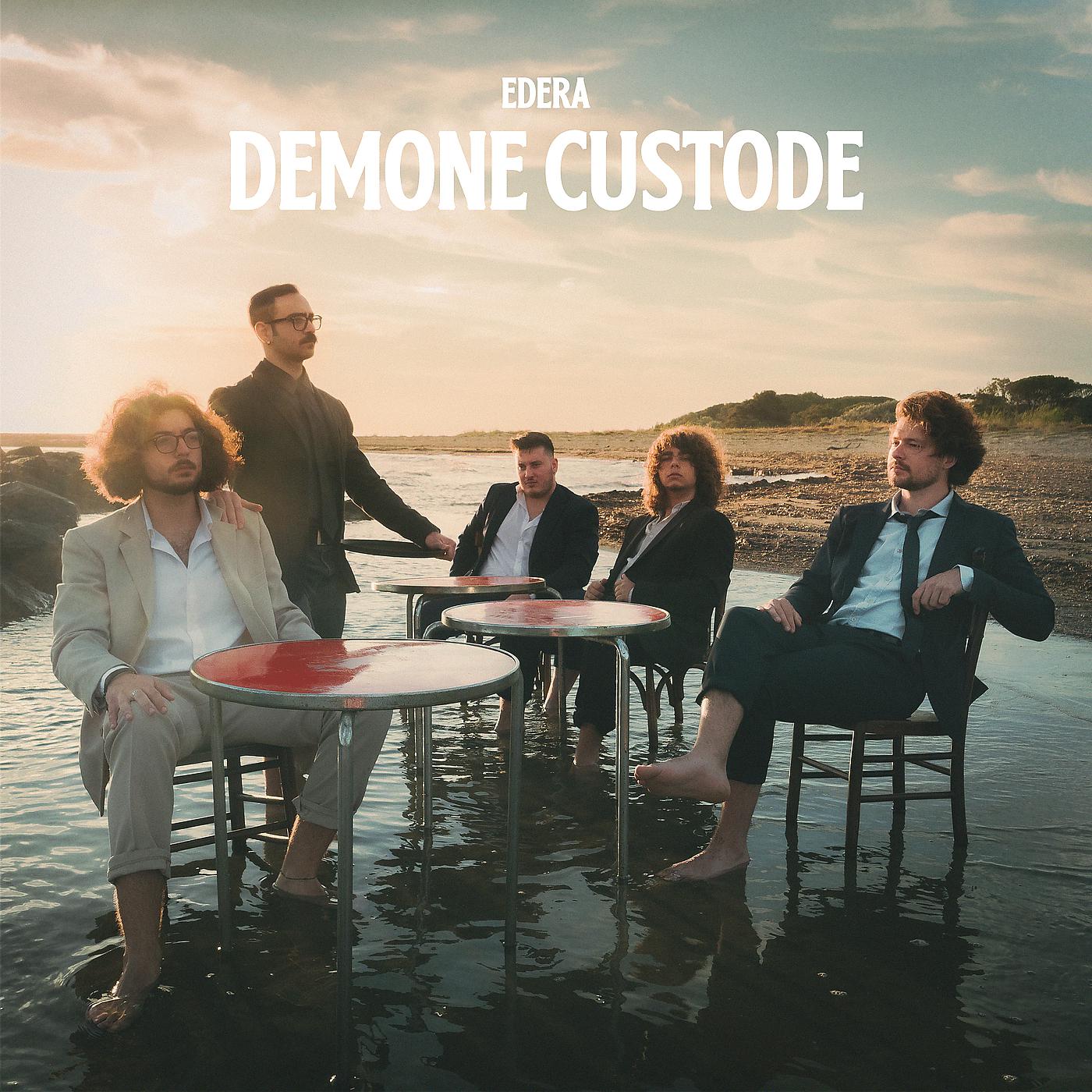 Постер альбома Demone custode