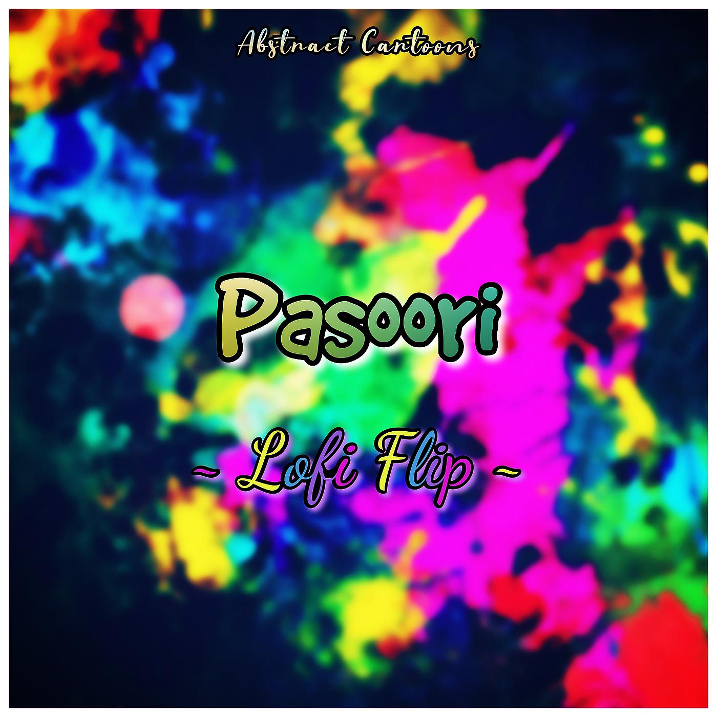 Постер альбома Pasoori (Lofi Flip)