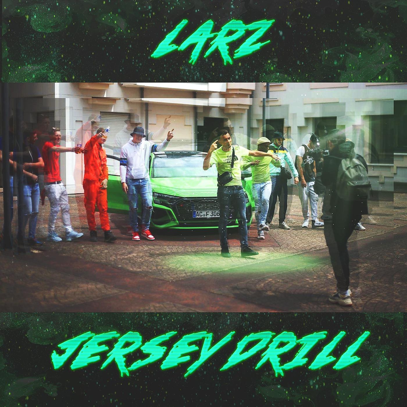 Постер альбома Jersey Drill