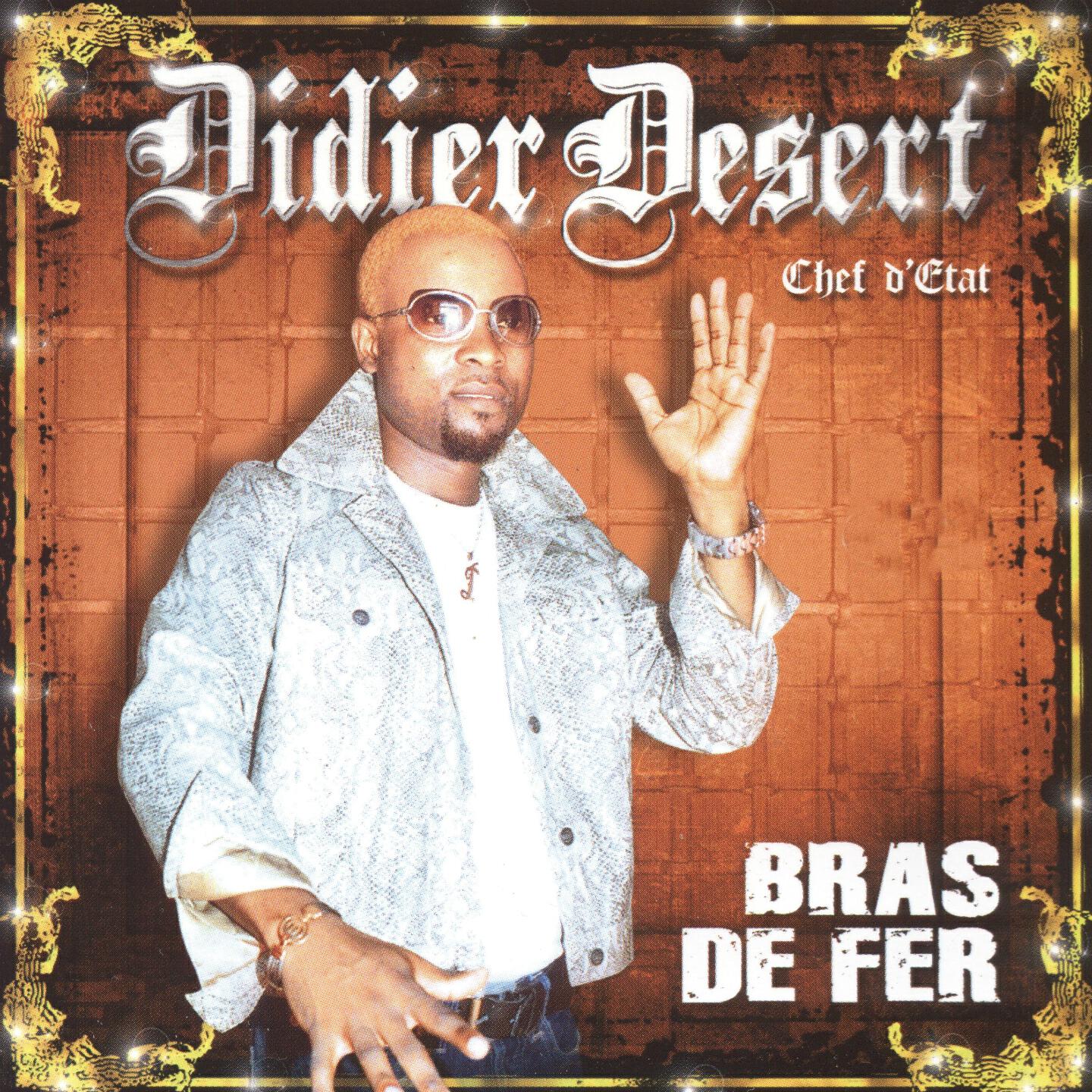 Didier Desert - Aminata