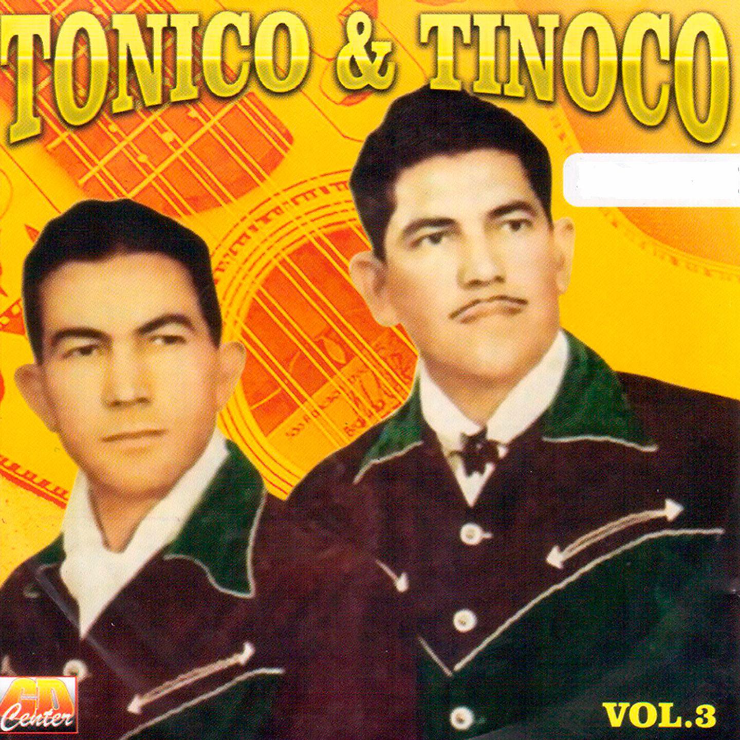 Постер альбома Tonico e Tinoco, Vol. 3