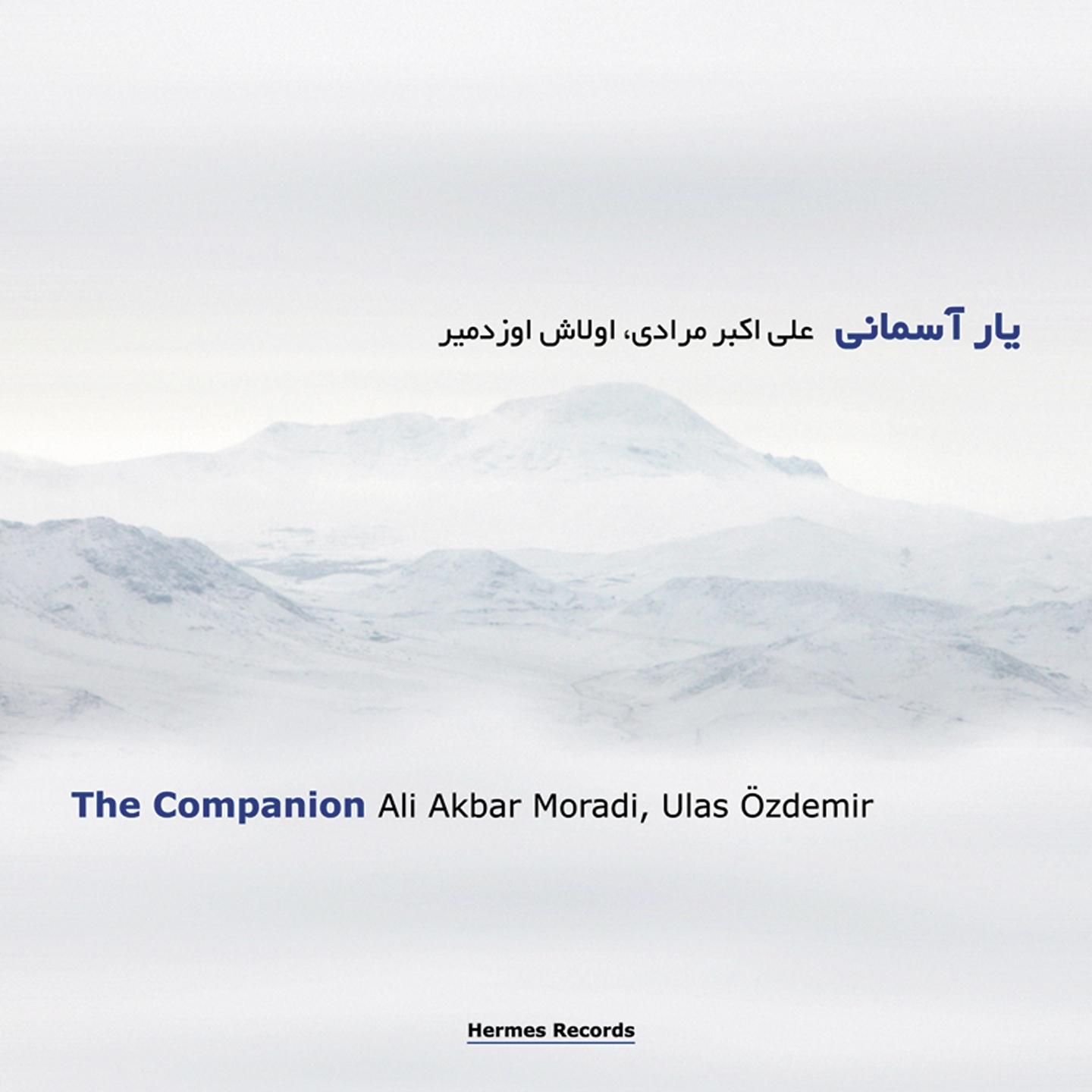 Постер альбома The Companion
