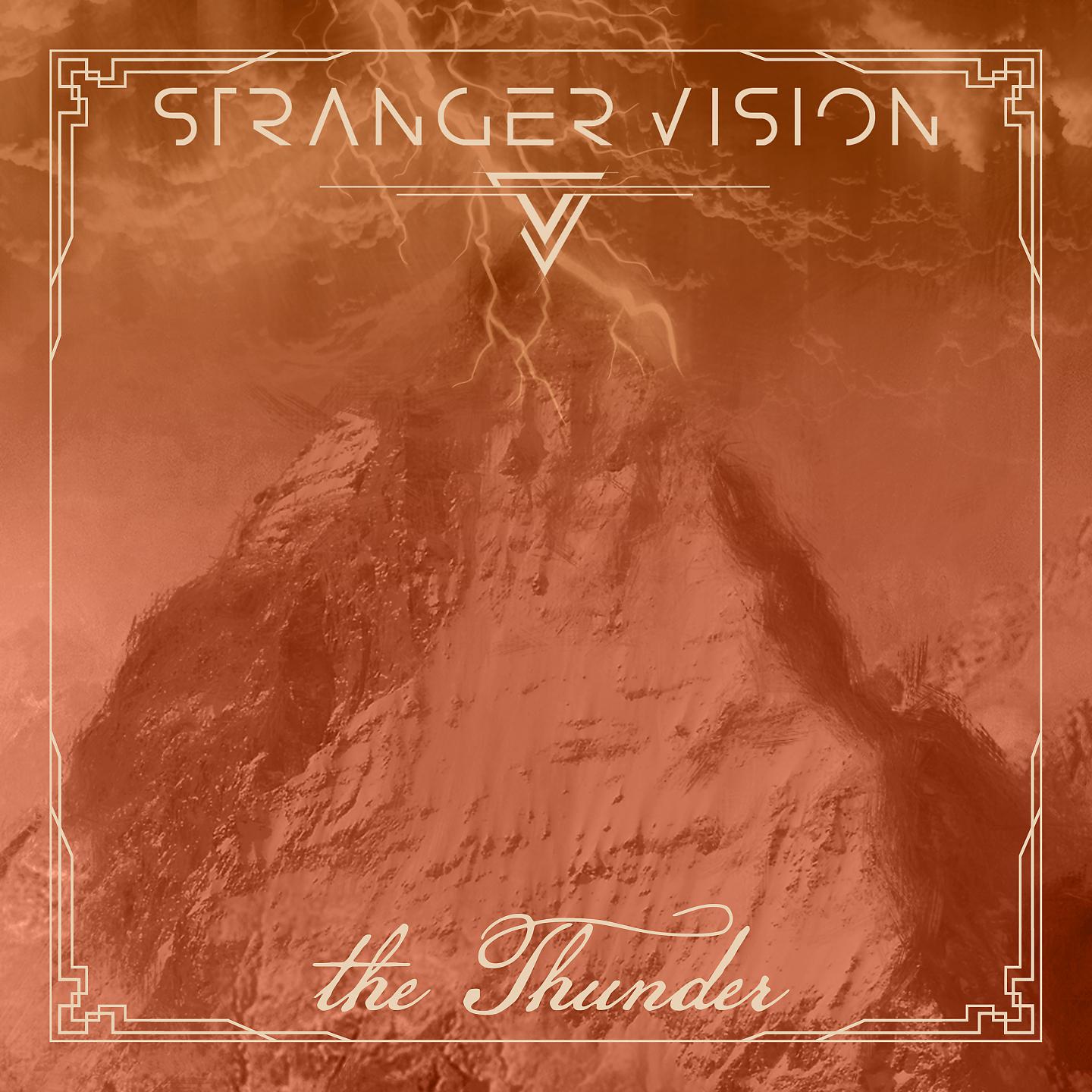 Постер альбома The Thunder