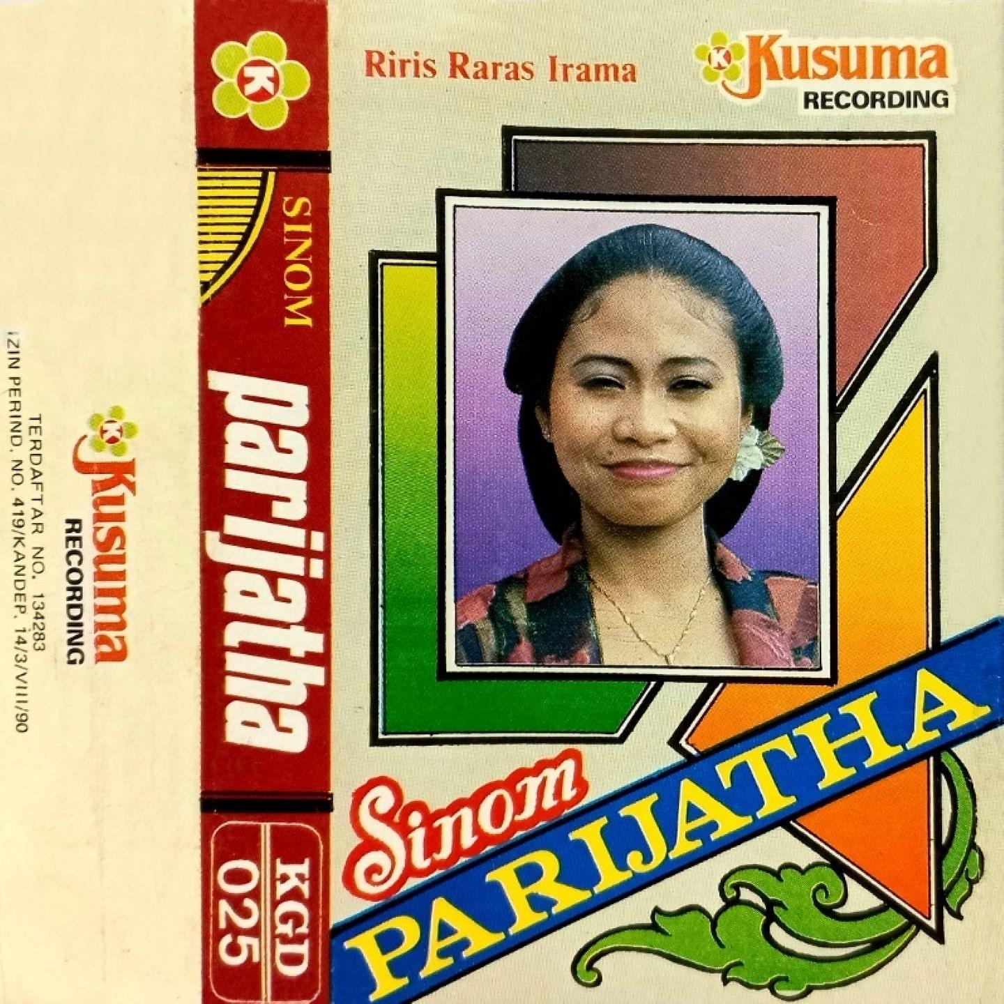 Постер альбома Gending Jawa Klasik - Sinom Parijatha