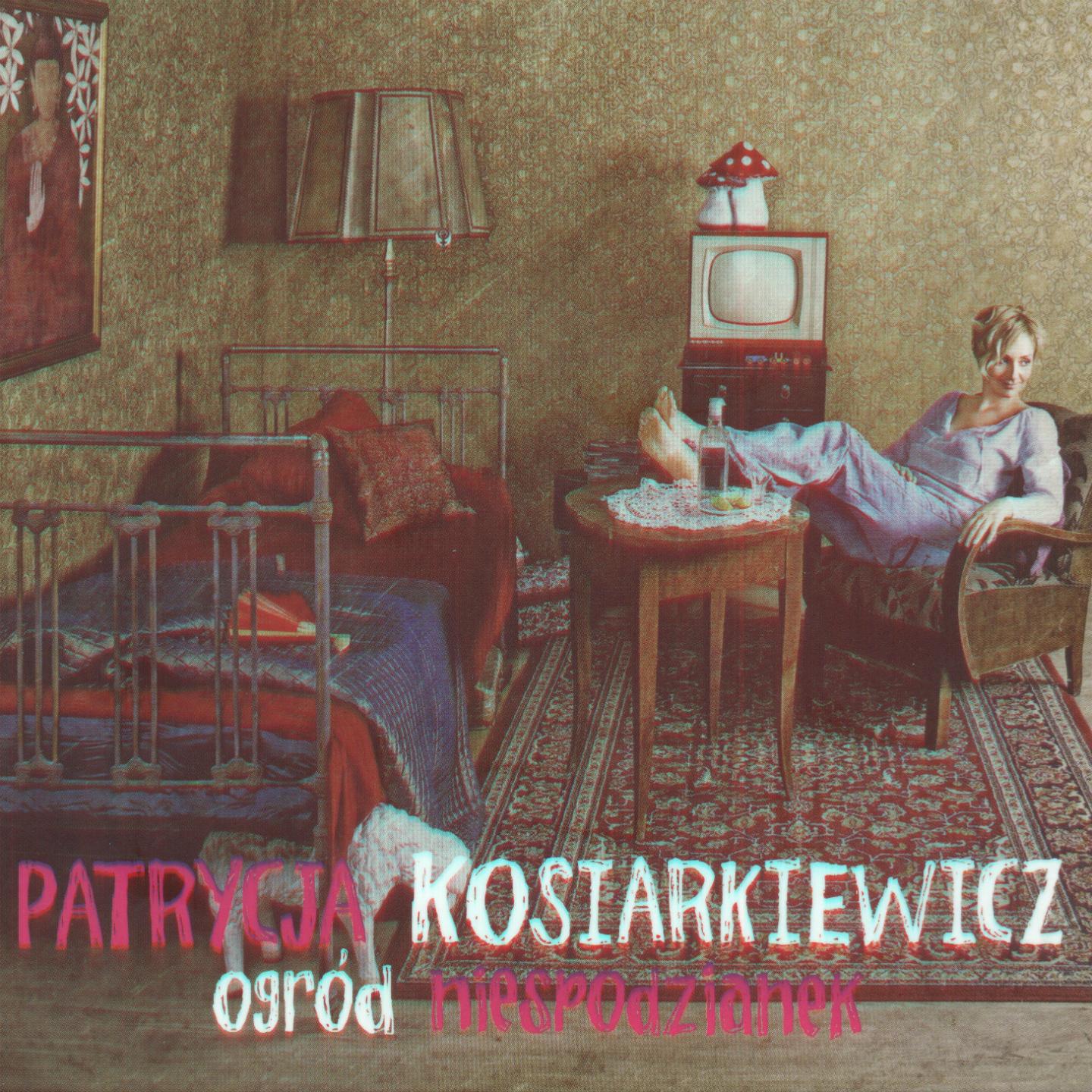 Постер альбома Ogród Niespodzianek