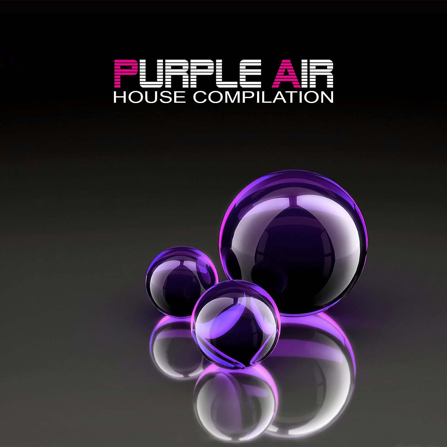 Постер альбома Purple Air