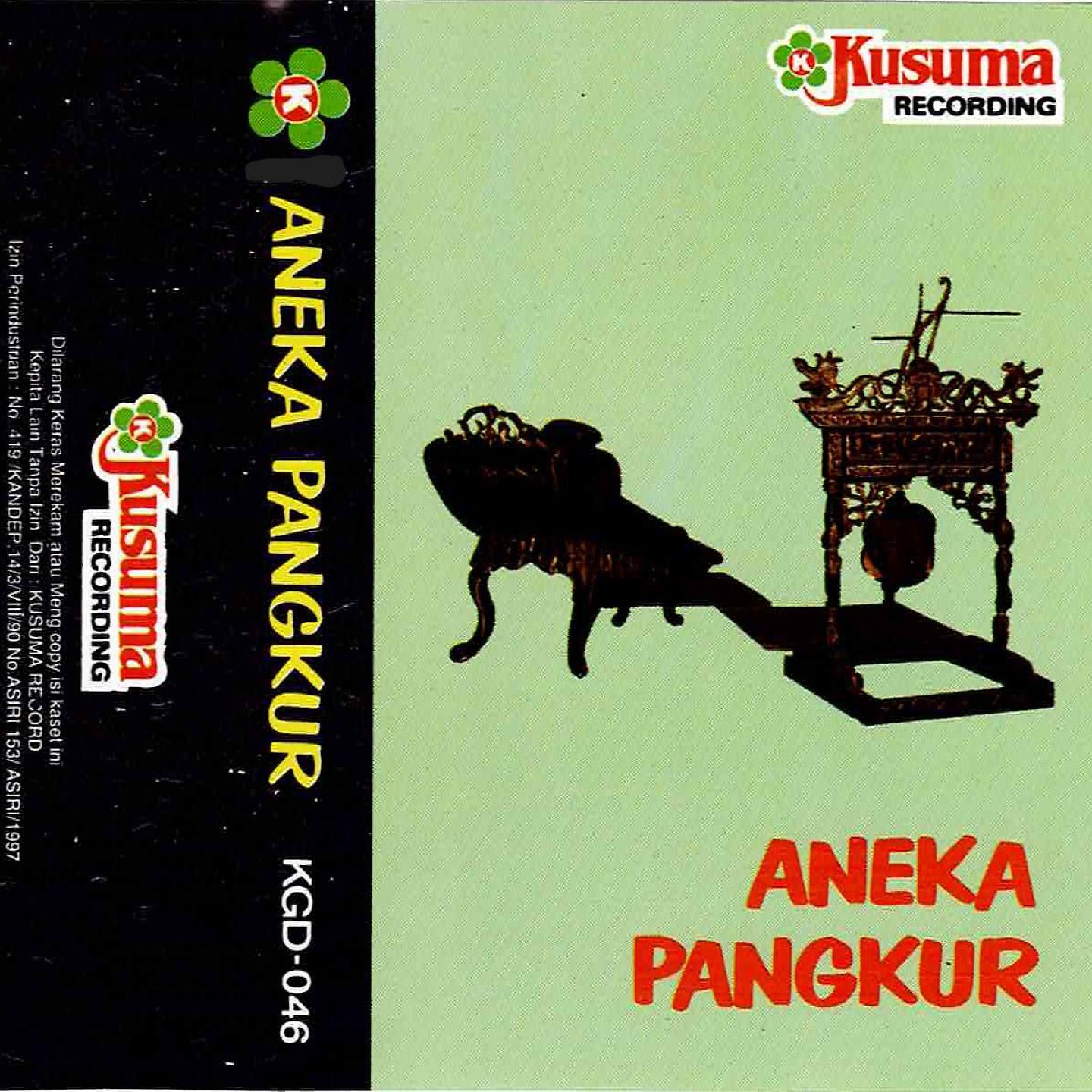 Постер альбома Aneka Pangkur