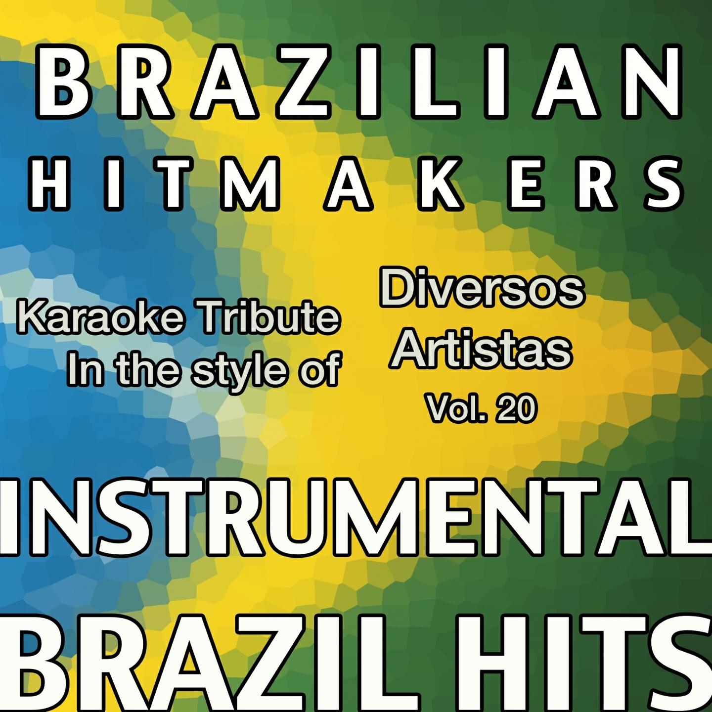 Brazilian HitMakers - Como uma Onda (Style Lulu Santos) ([Karaoke Version])