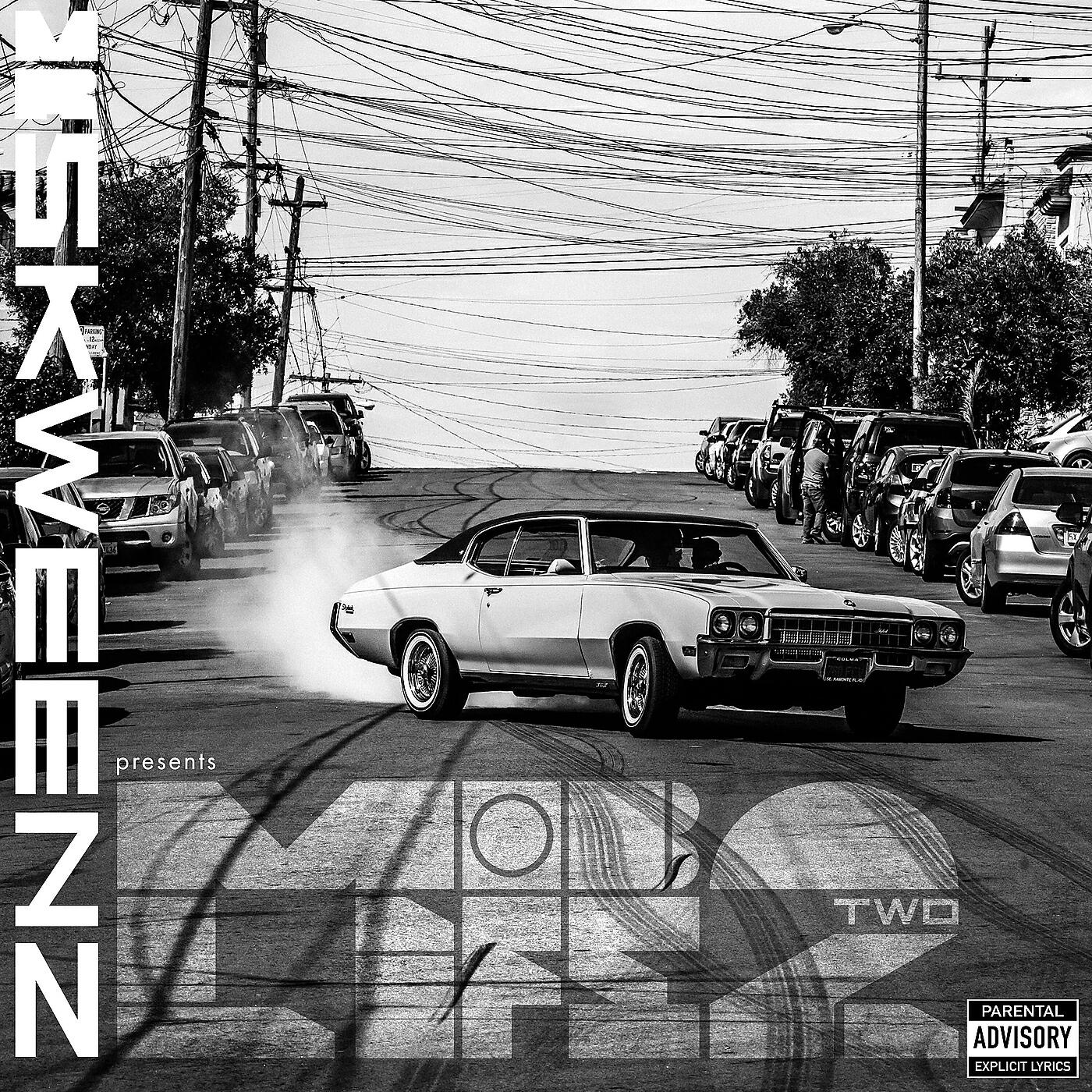 MR SKWEENZ - On My Grind