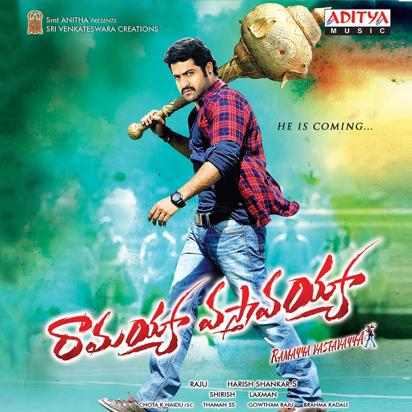 Ranjith - Jabilli Nuvve