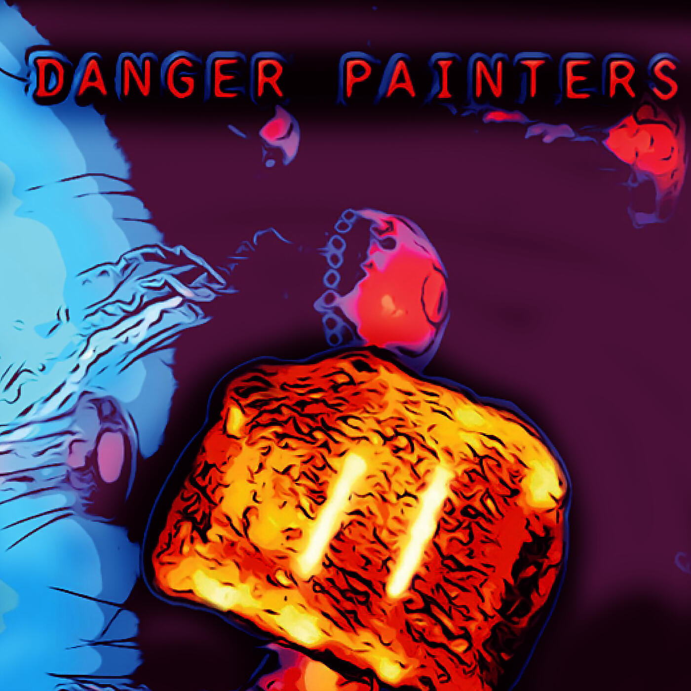 Danger Painters - Stunted Broom