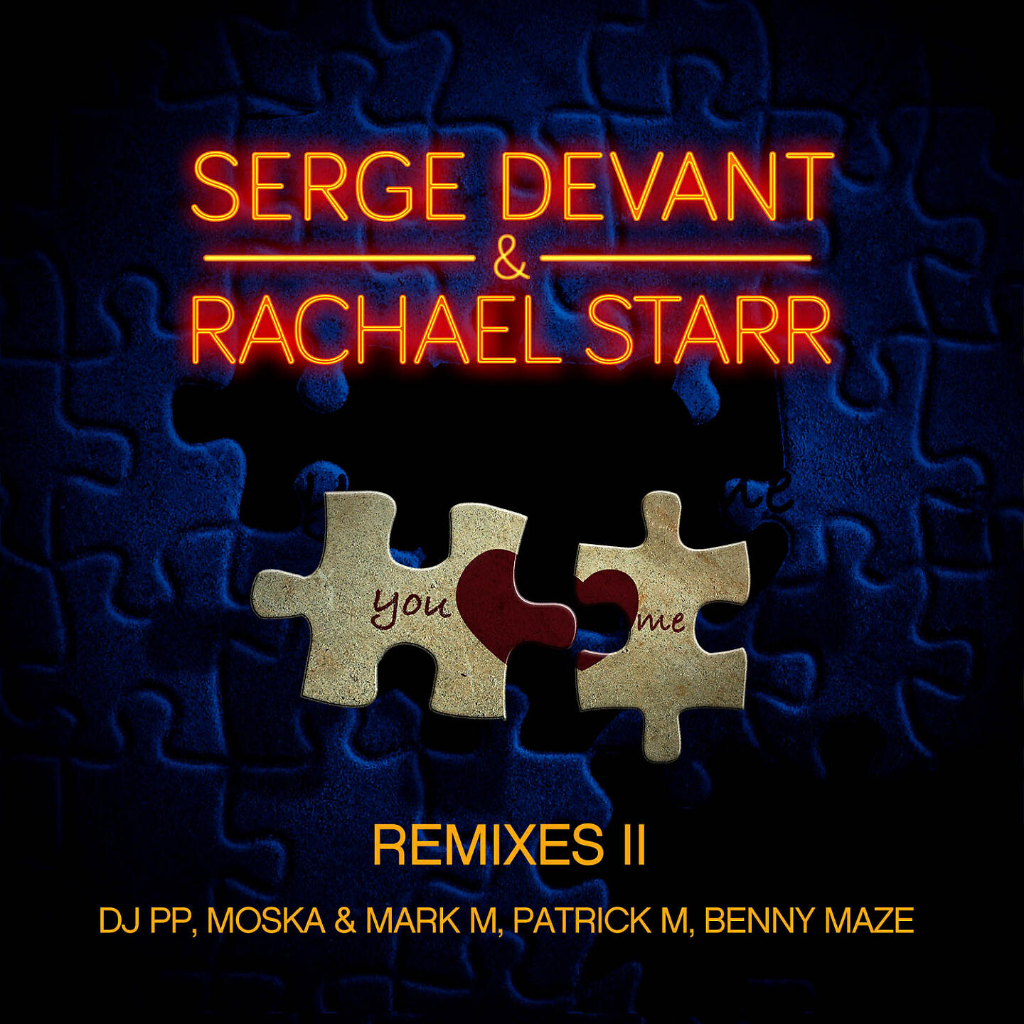 Serge Devant - You and Me (DJ Patrick M Remix)