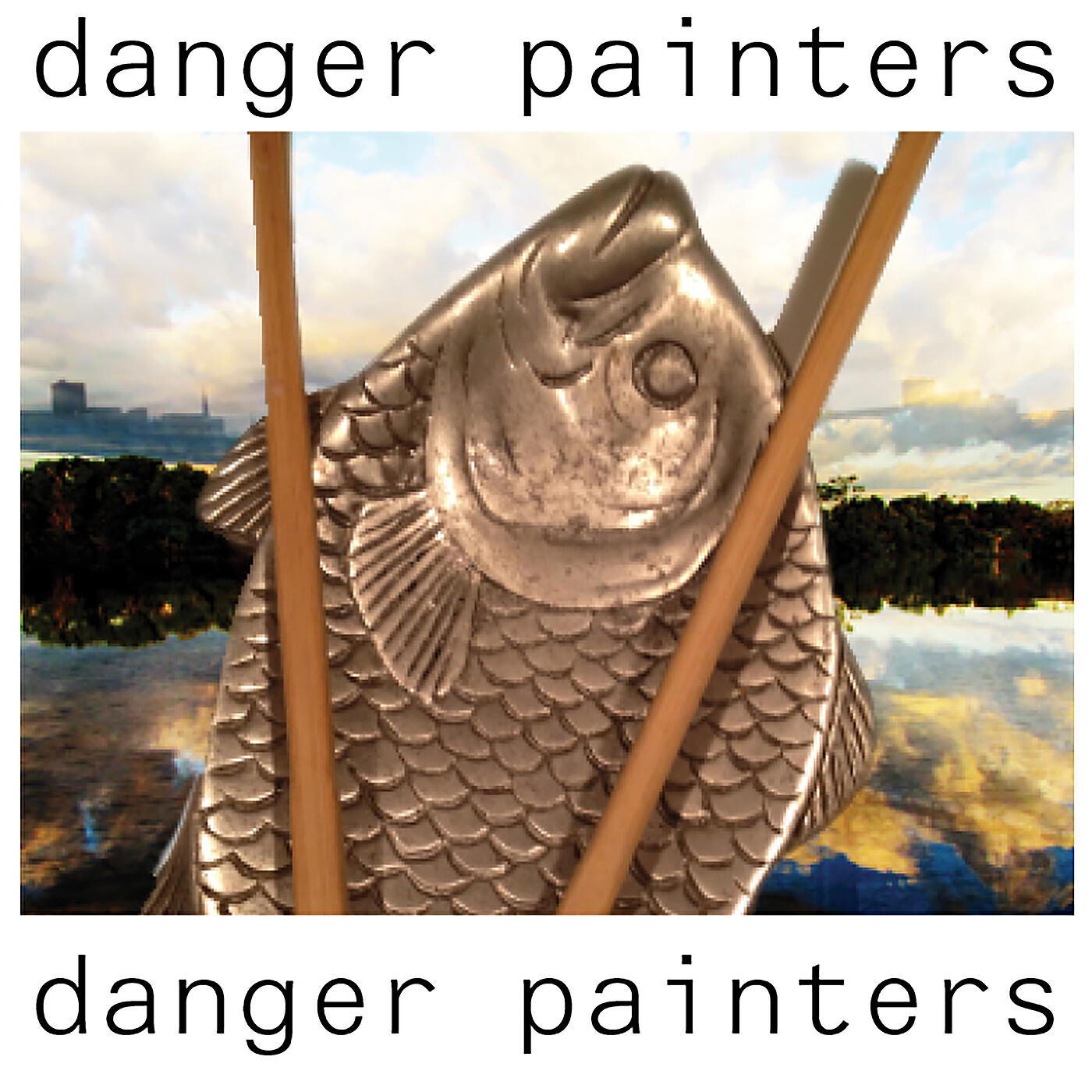 Danger Painters - Water on My Floor