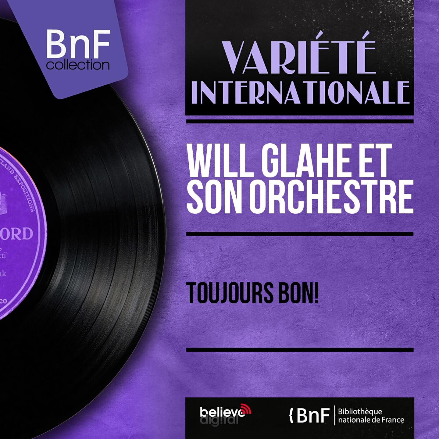 Will Glahé et son orchestre - Huckepack