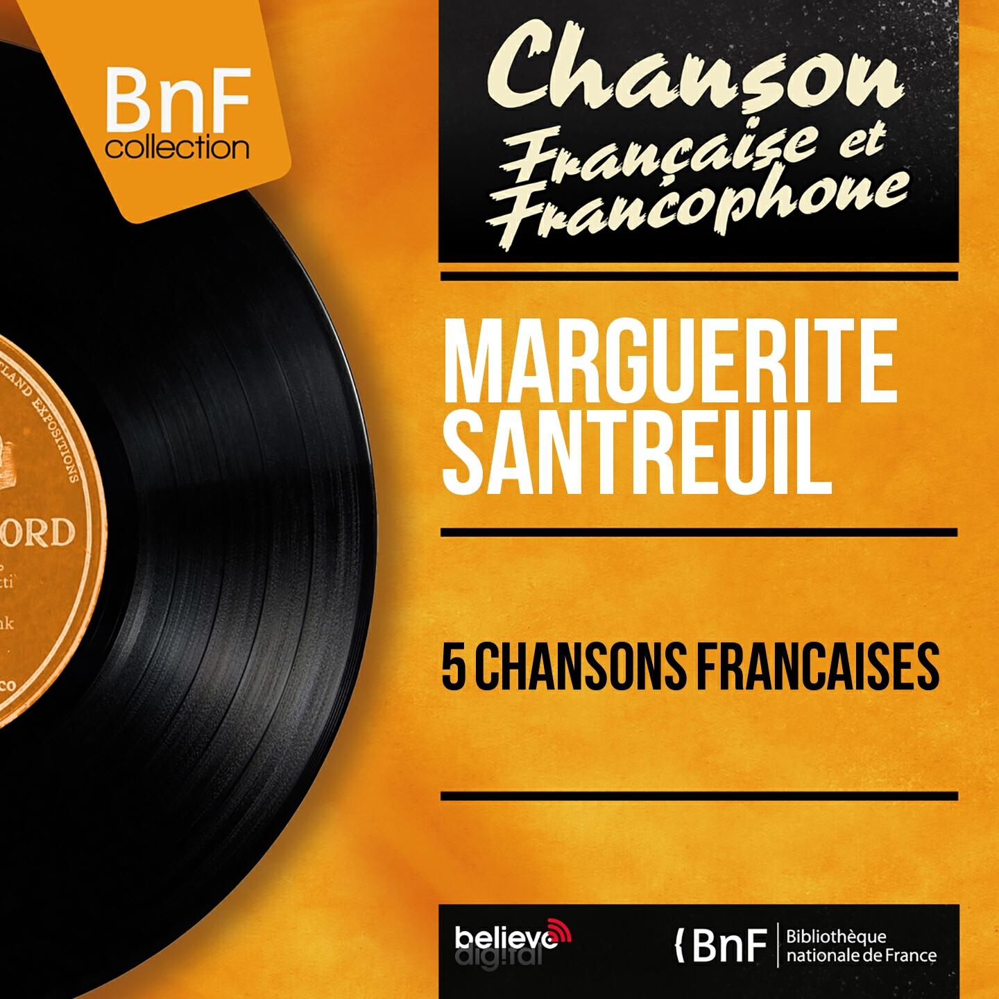Marguerite Santreuil - Comme à vingt ans