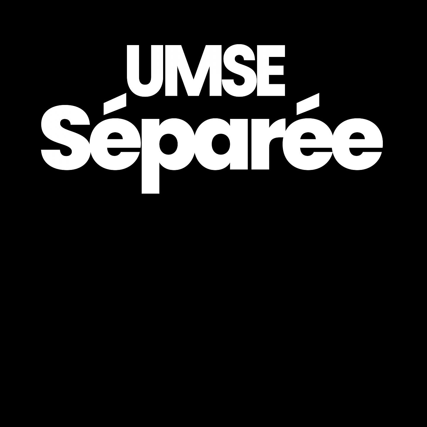Постер альбома Séparée
