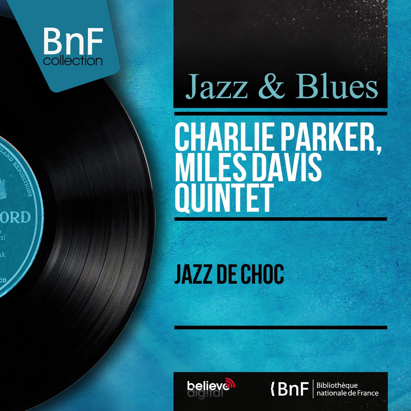 Постер альбома Jazz de choc (Mono Version)