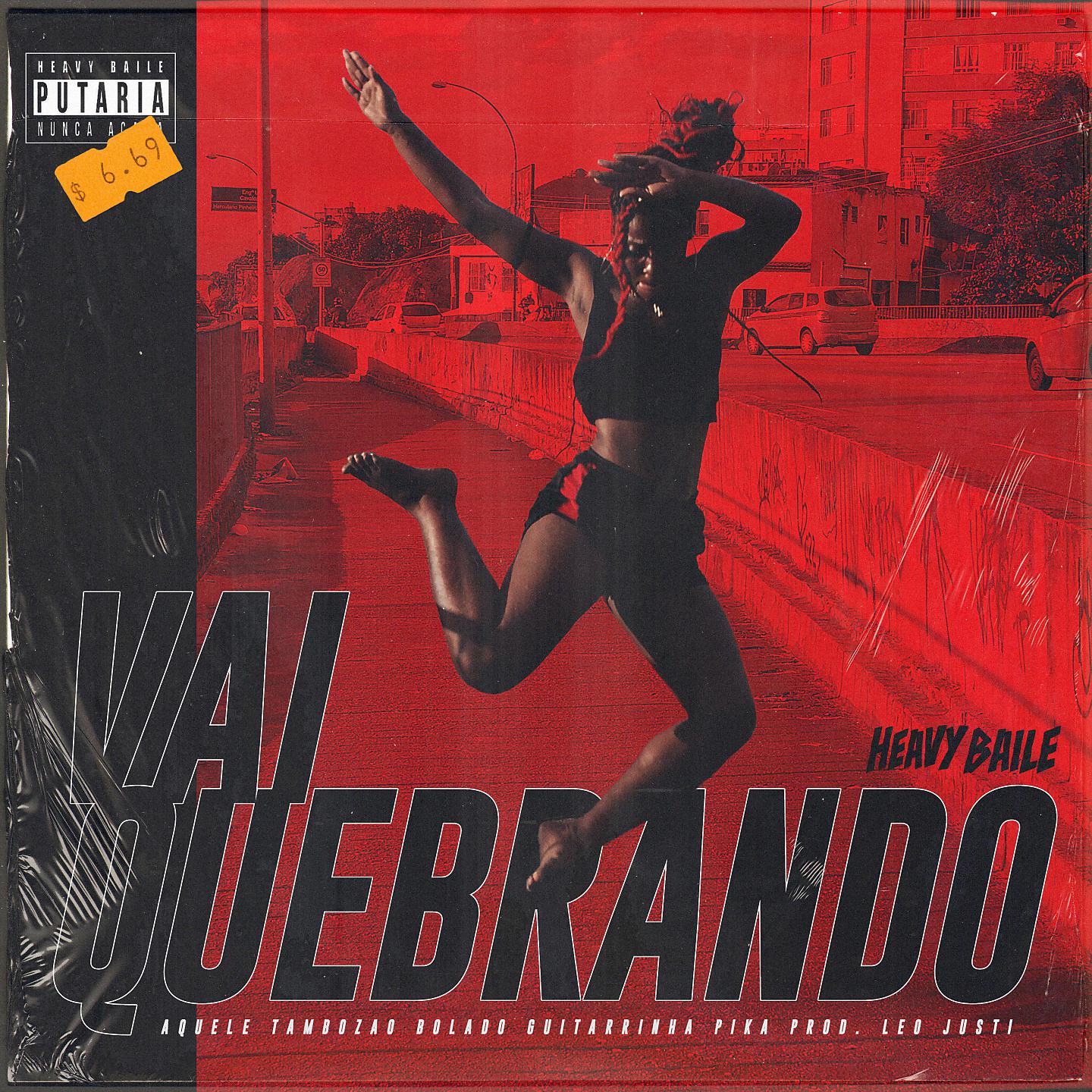 Постер альбома Vai Quebrando