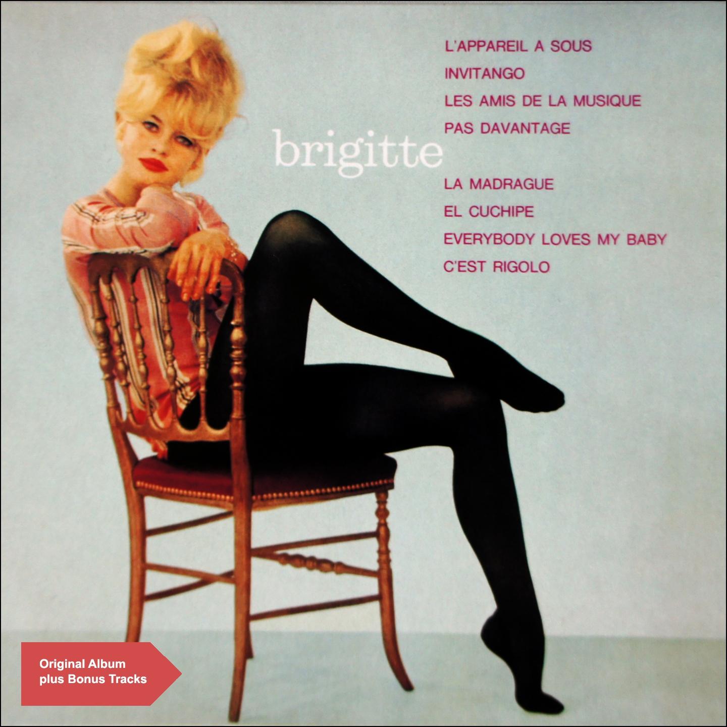 Постер альбома Brigitte