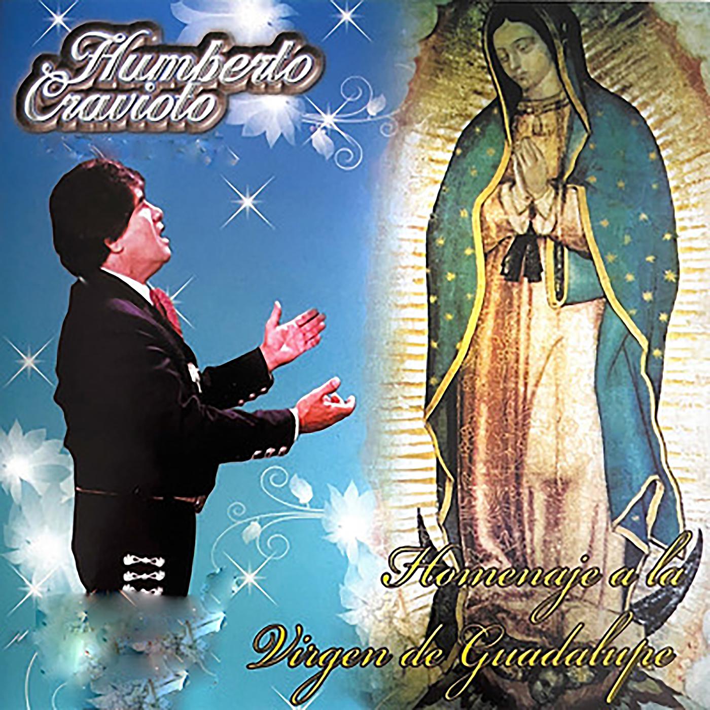 Постер альбома Homenaje a La Virgen De Guadalupe