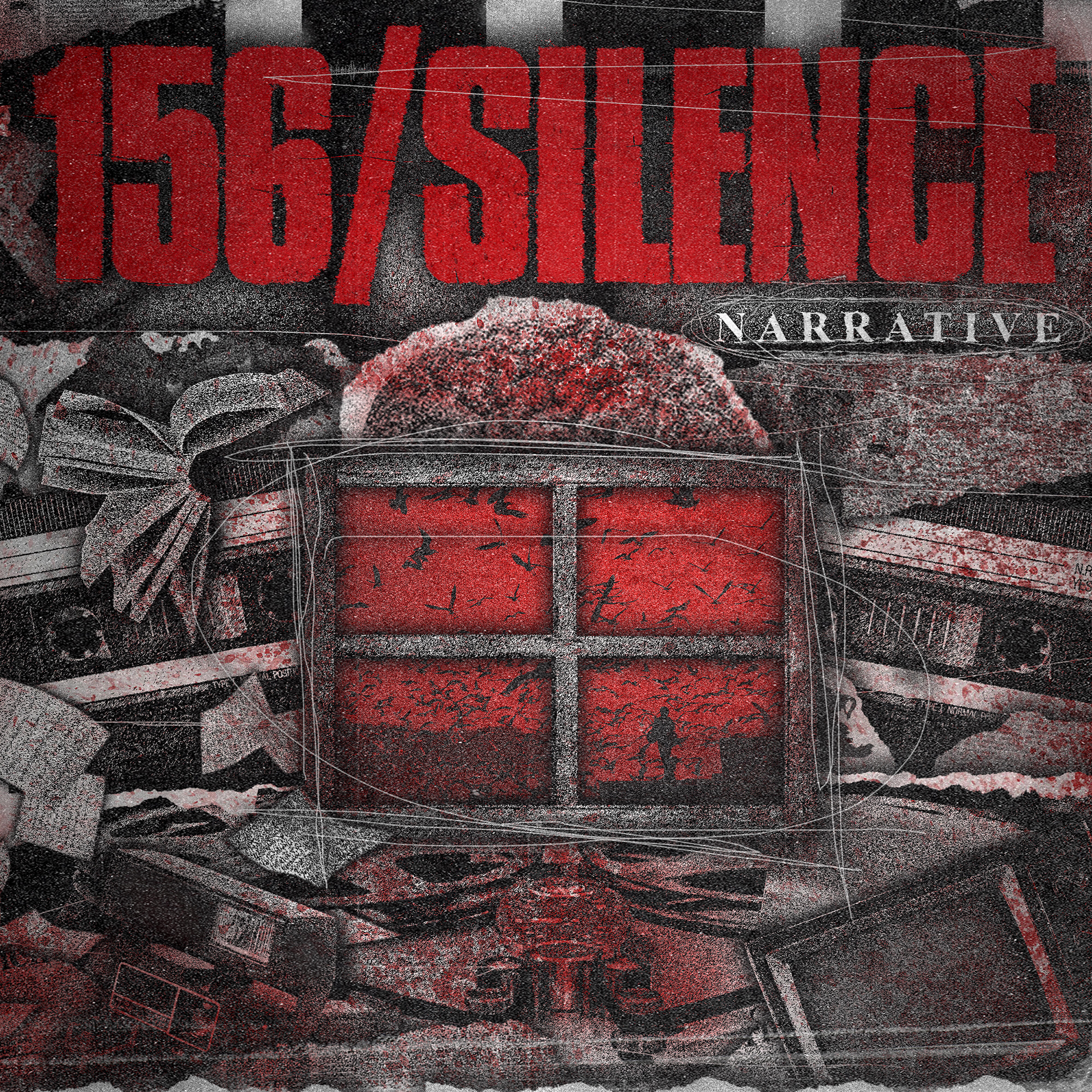 156/Silence - To Take Your Place
