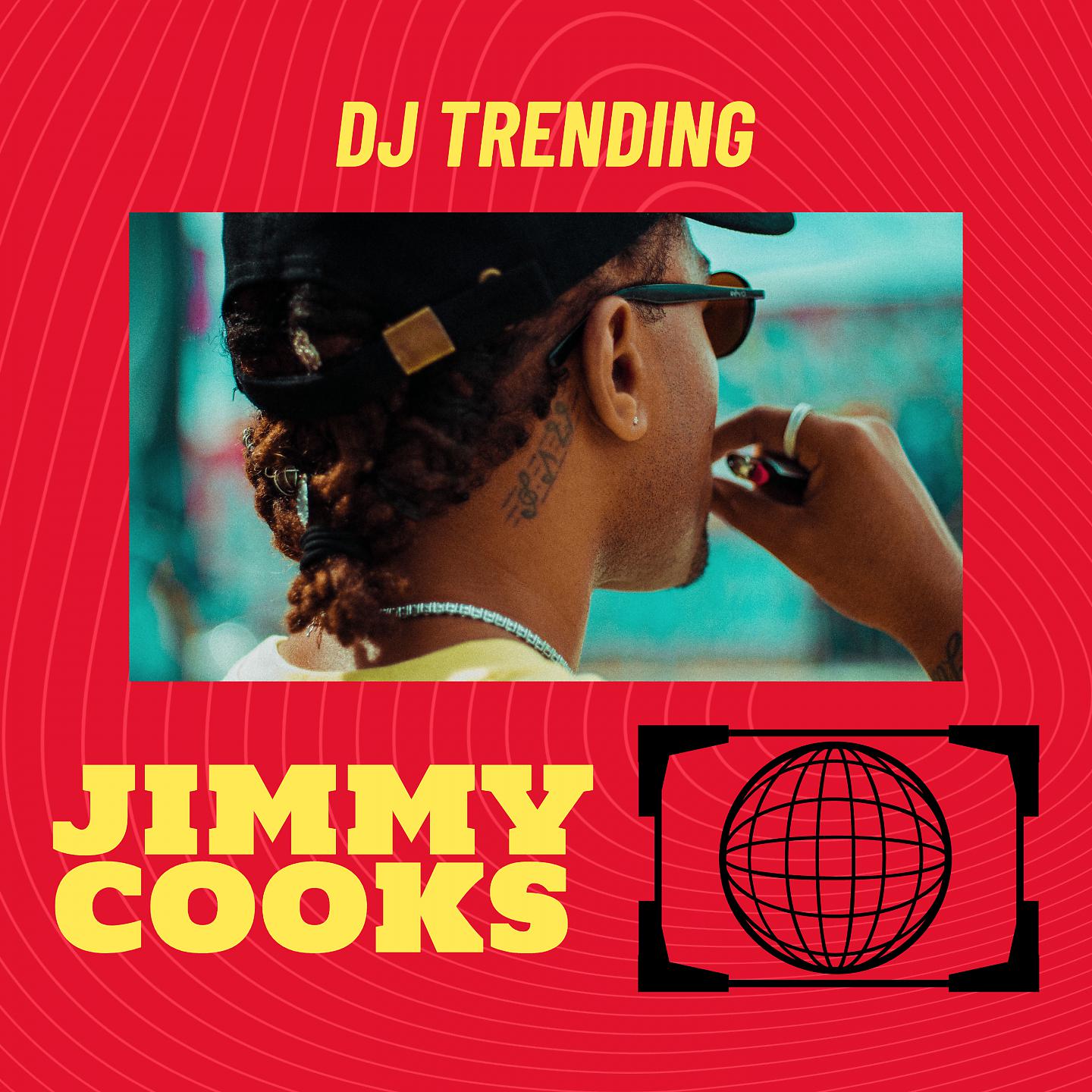 Постер альбома Jimmy Cooks