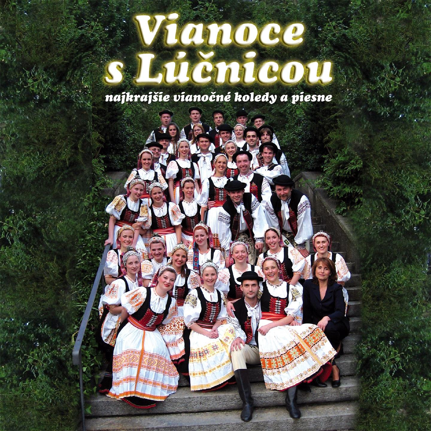Постер альбома Vianoce s Lúčnicou