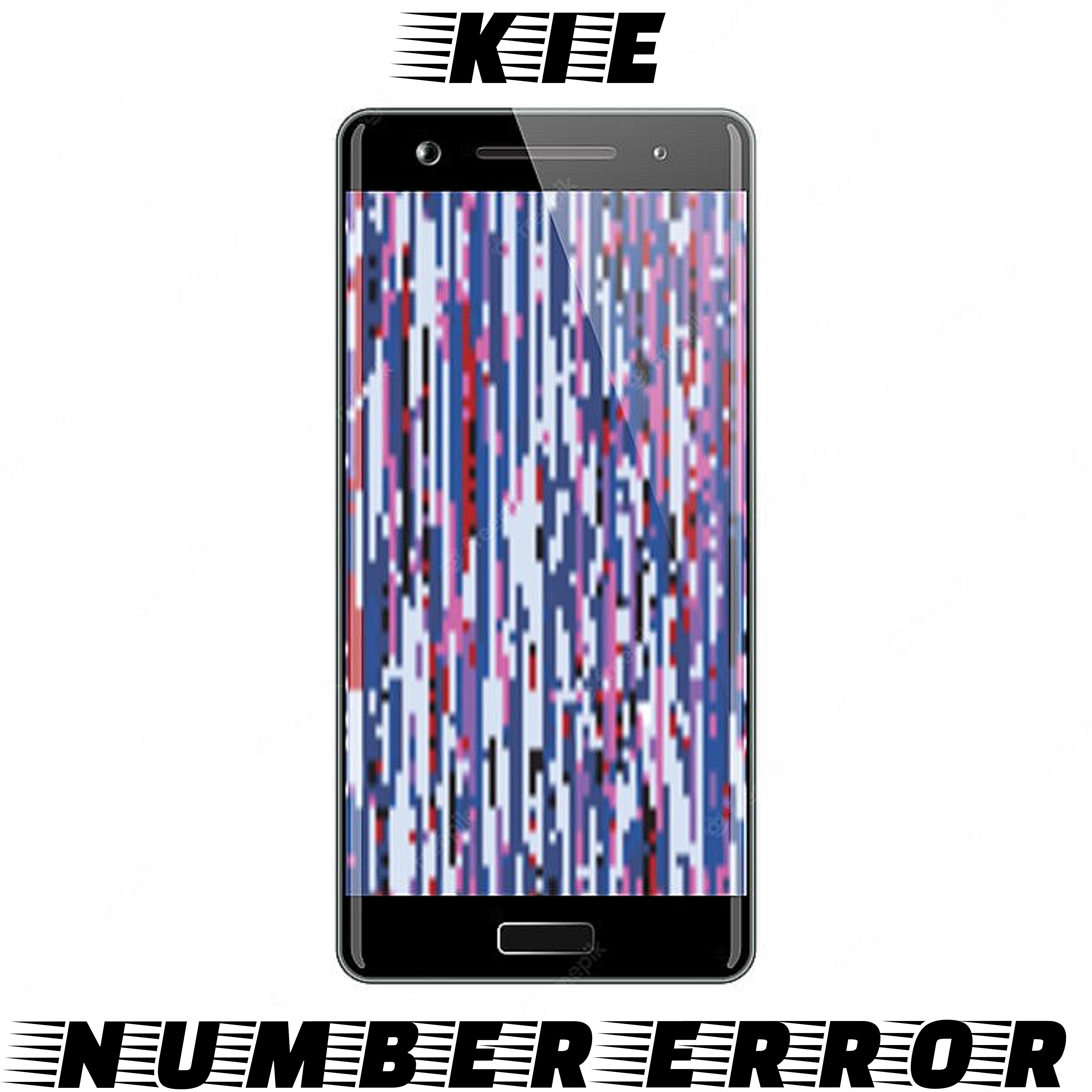 Постер альбома Number Error