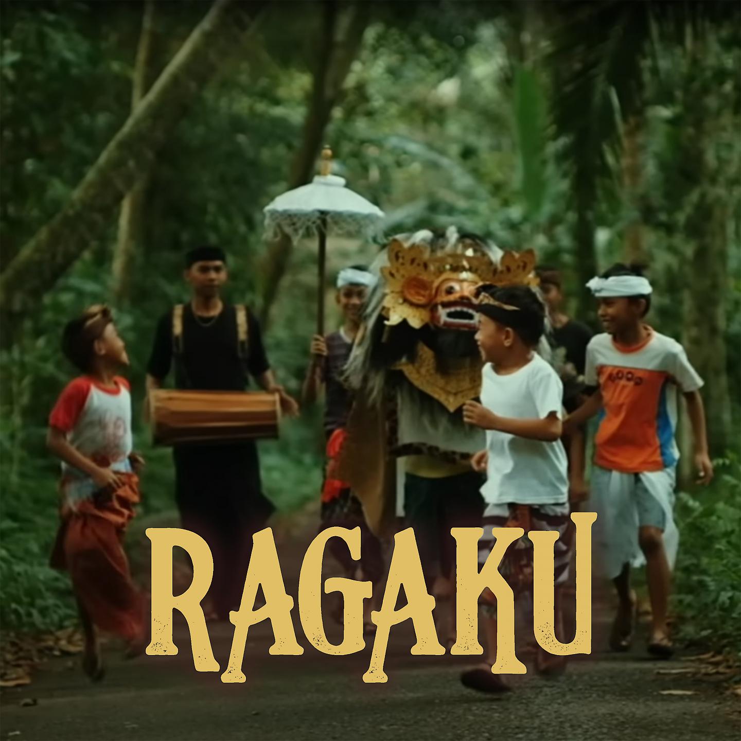 Постер альбома Ragaku