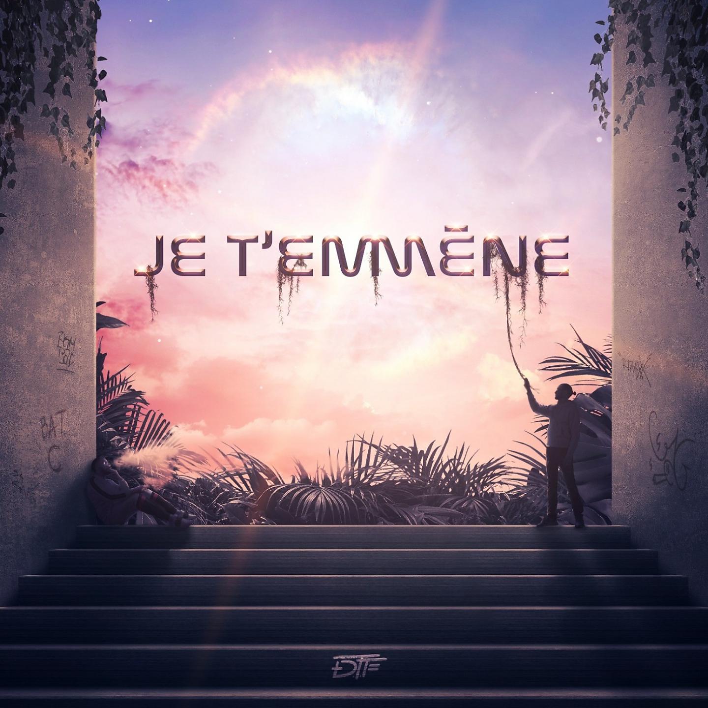 Постер альбома Je t'emmène