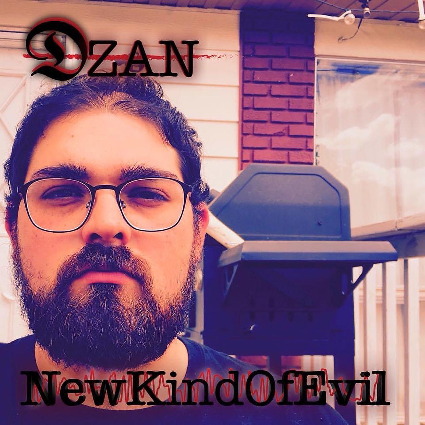 Постер альбома New Kind of Evil