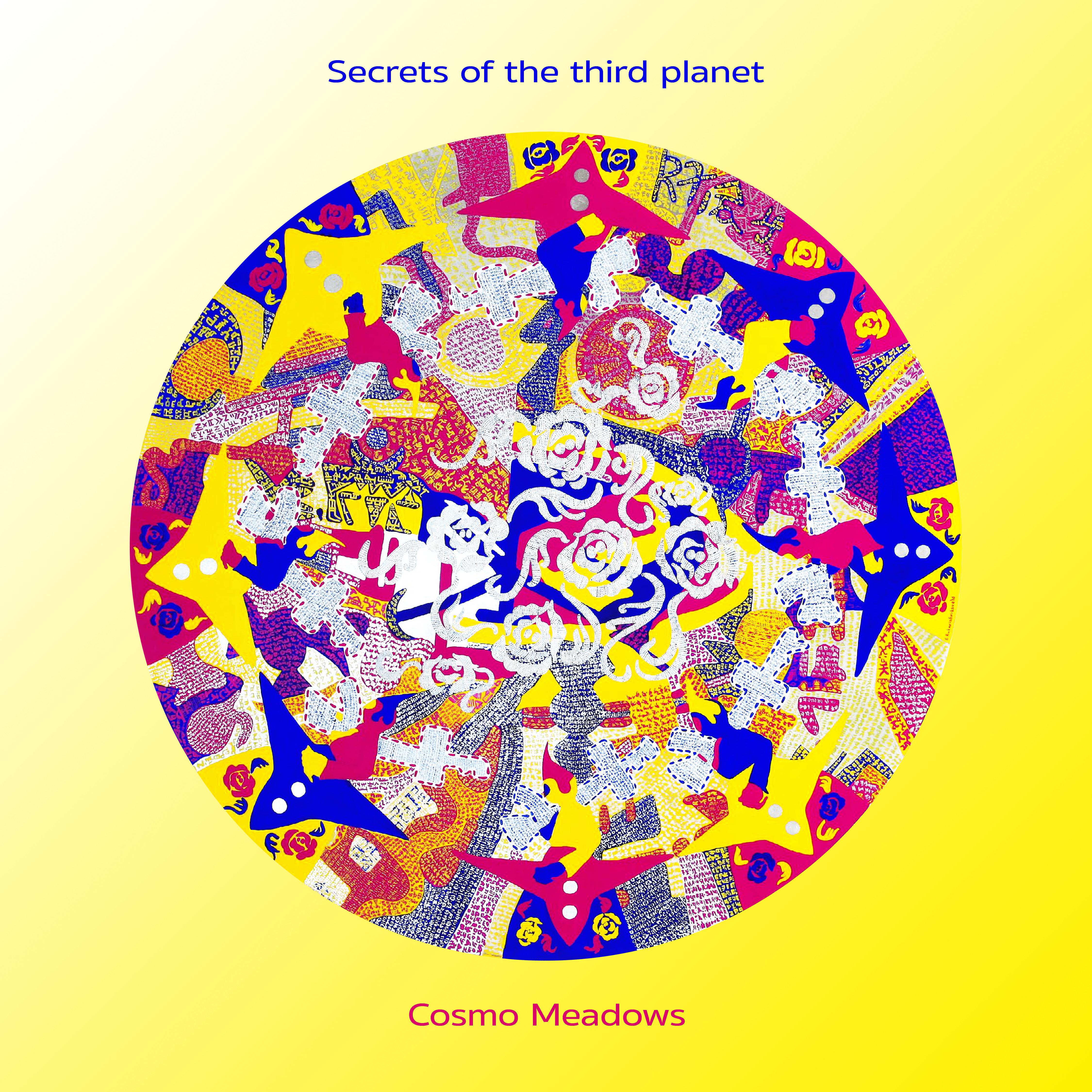 Постер альбома Cosmo meadows