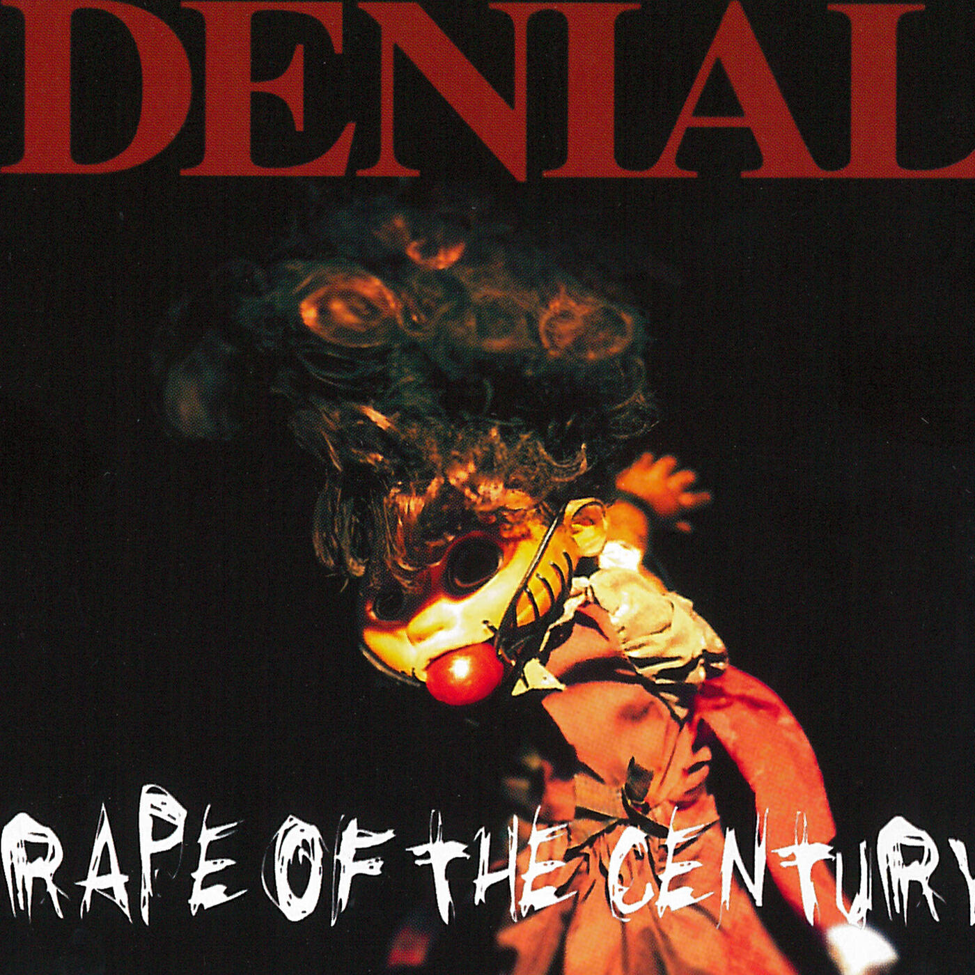 Denial - Hate The Police