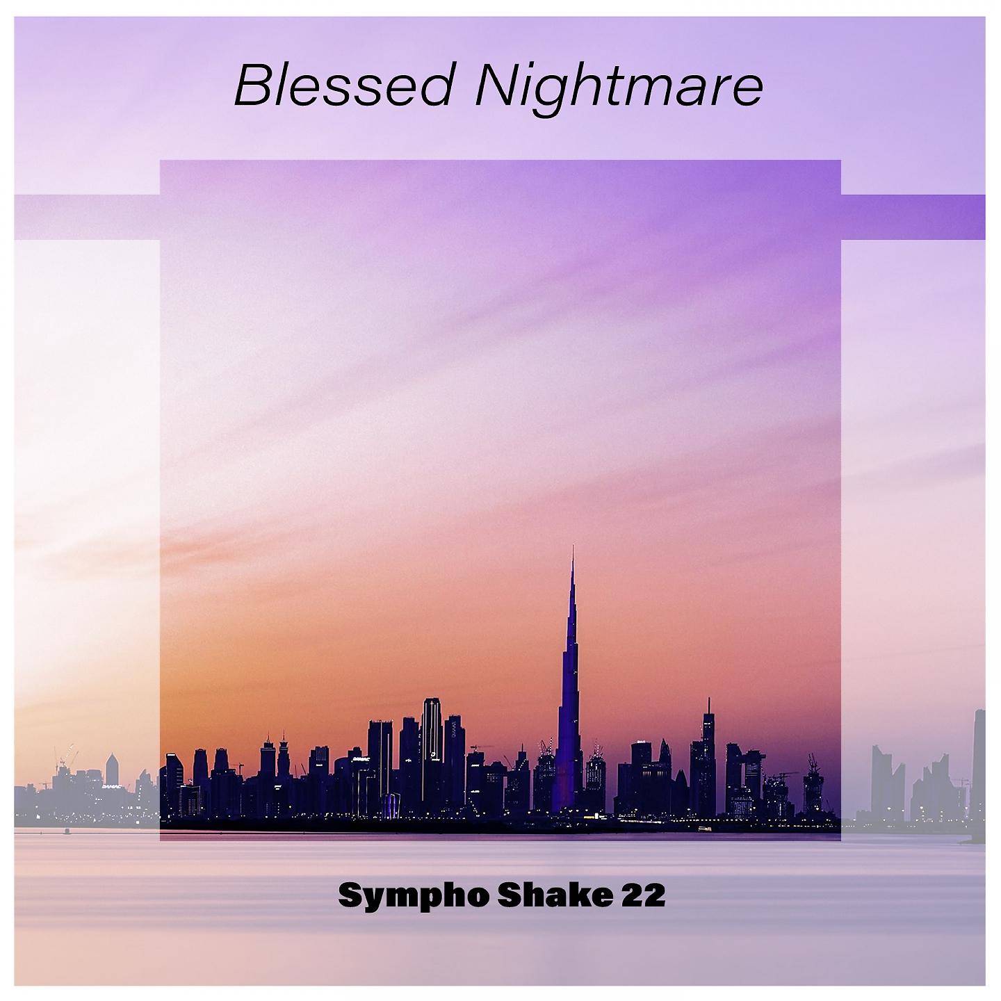 Постер альбома Blessed Nightmare Sympho Shake 22