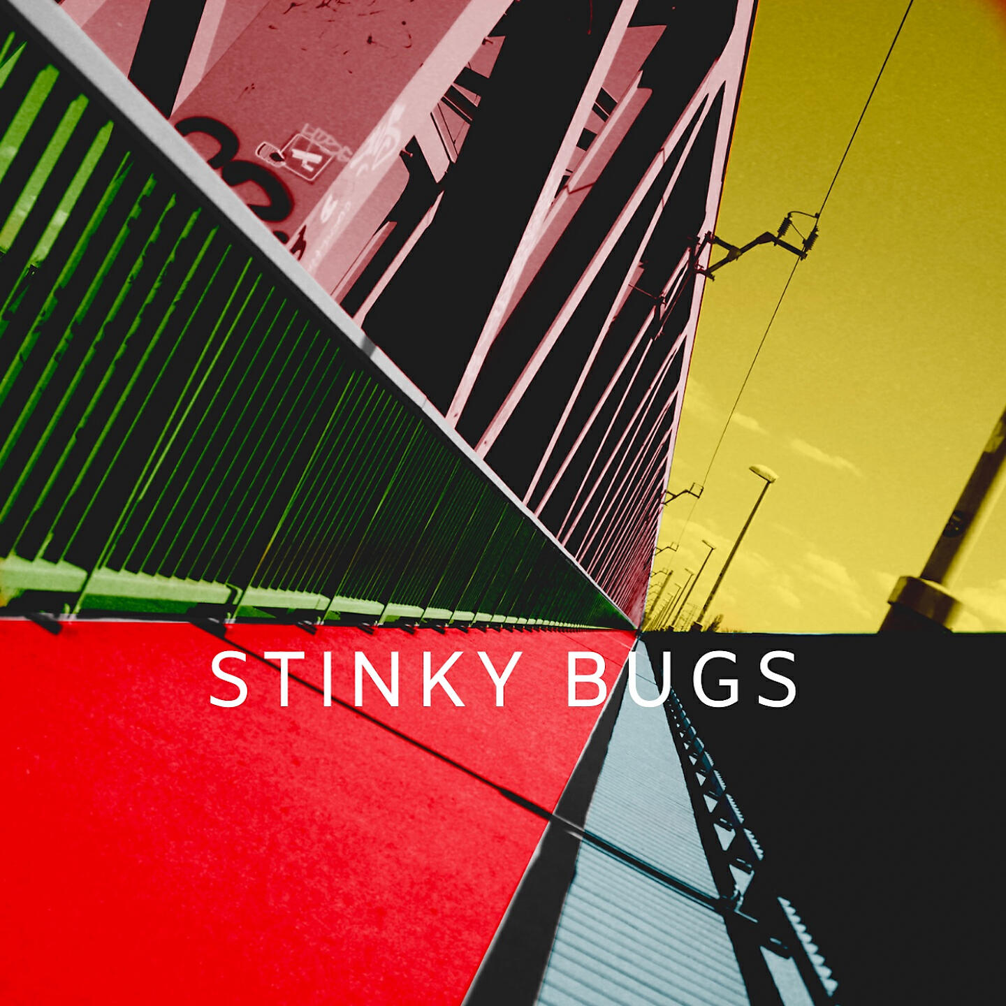 Stinky Bugs - Kikapcsolom az idegrendszerem