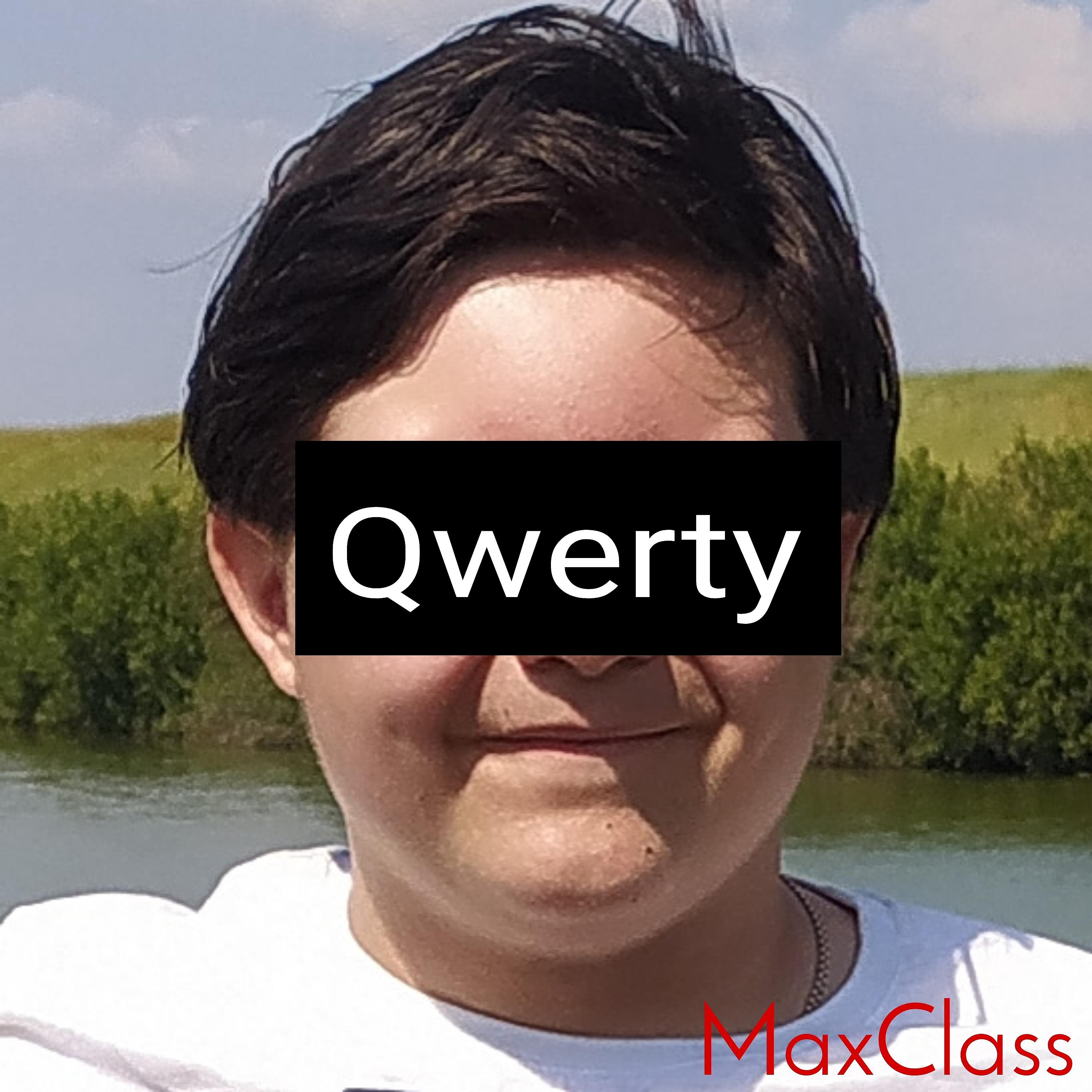 Постер альбома Qwerty