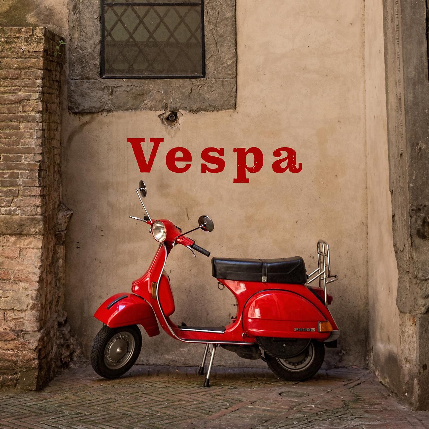 Постер альбома Vespa