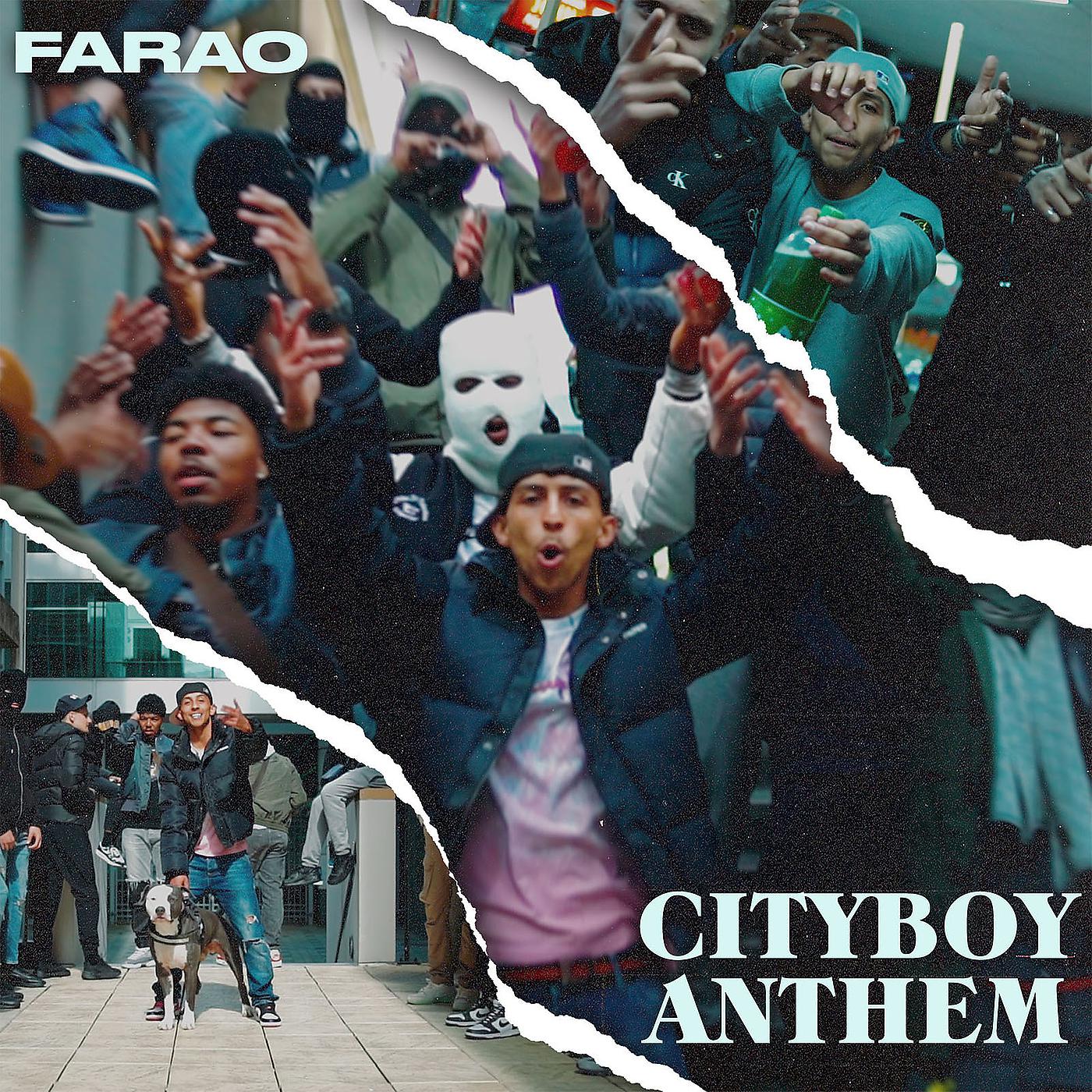 Постер альбома CityBoy Anthem