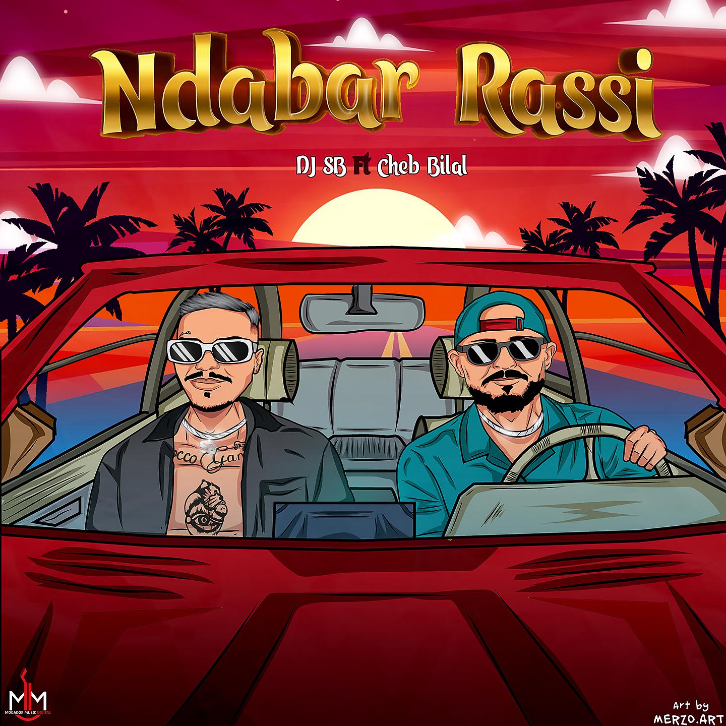 Постер альбома Ndabar Rasi
