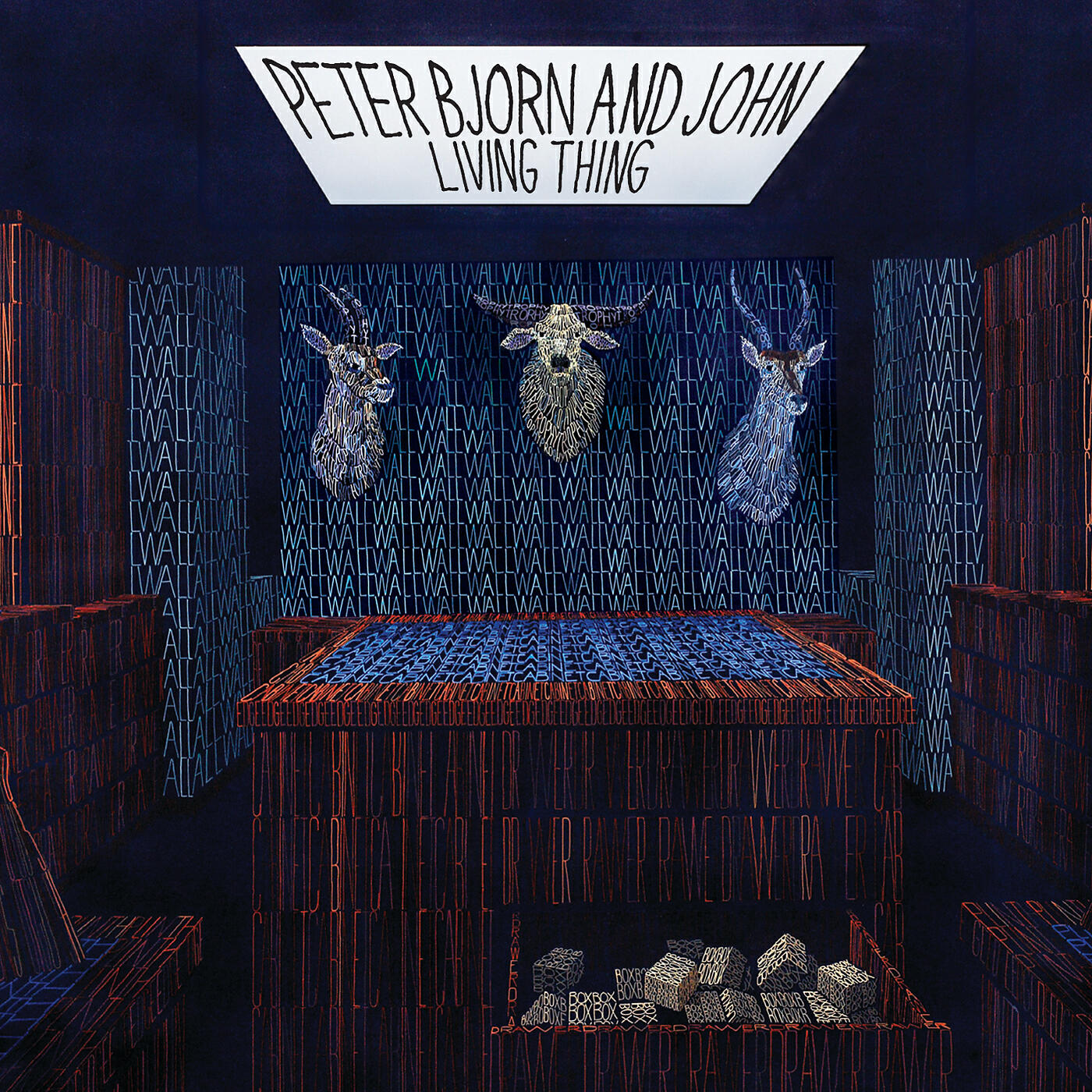 Peter Bjorn And John - Blue period Picasso